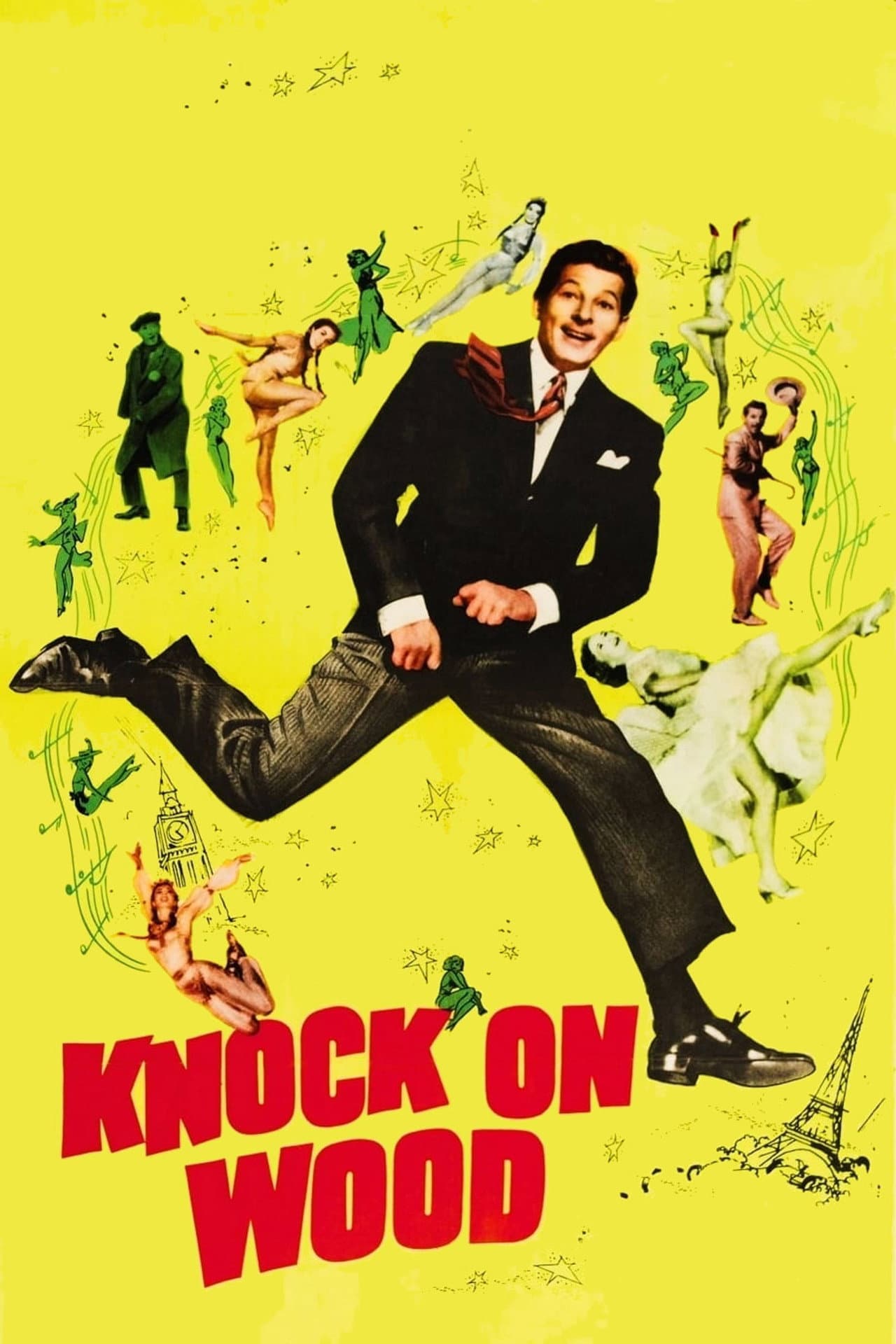 Knock on Wood preview 2