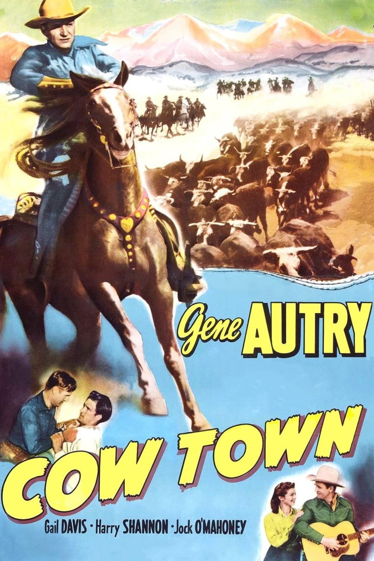 Cow Town preview 2