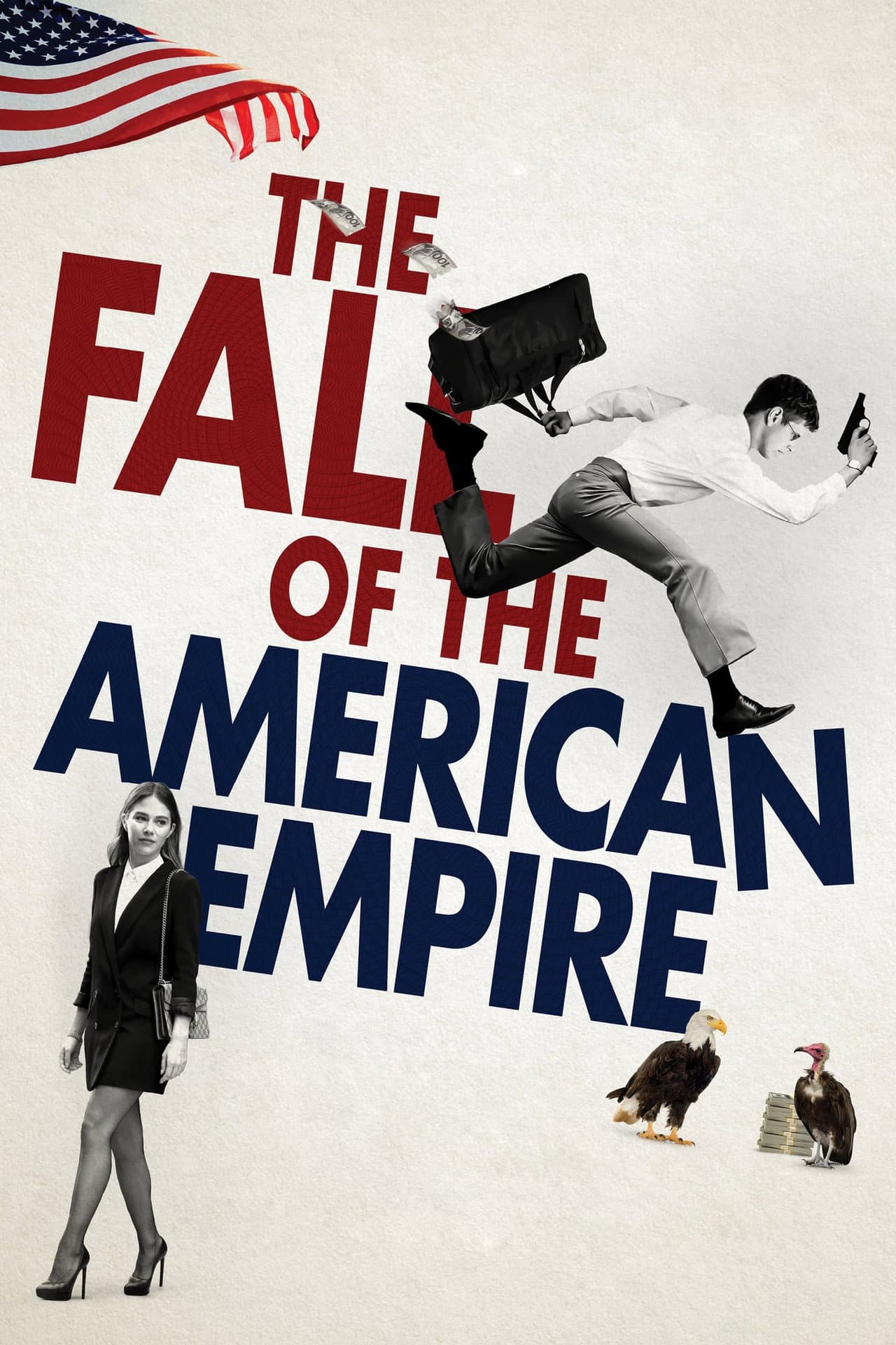 The Fall of the American Empire preview 2