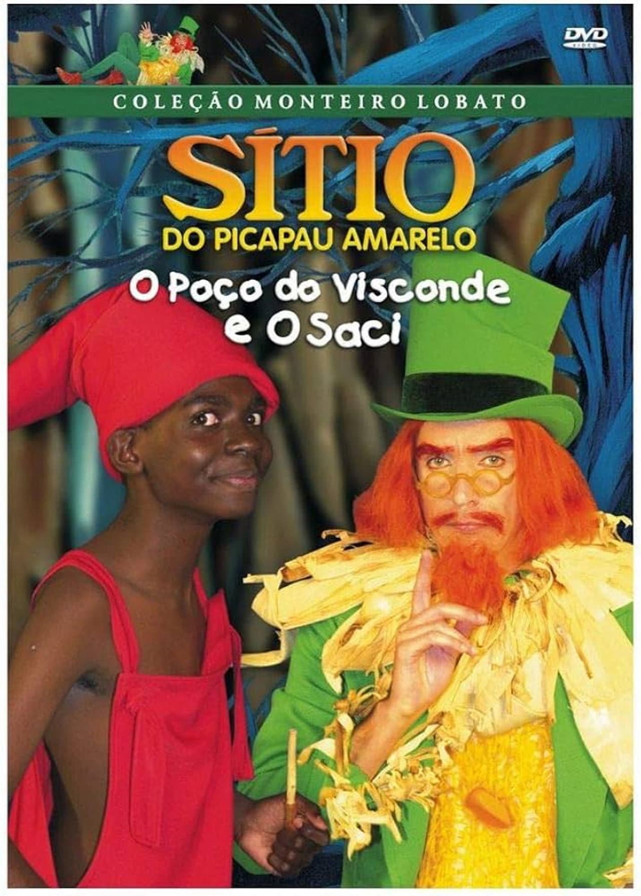 Sítio do Picapau Amarelo: O Saci preview 2
