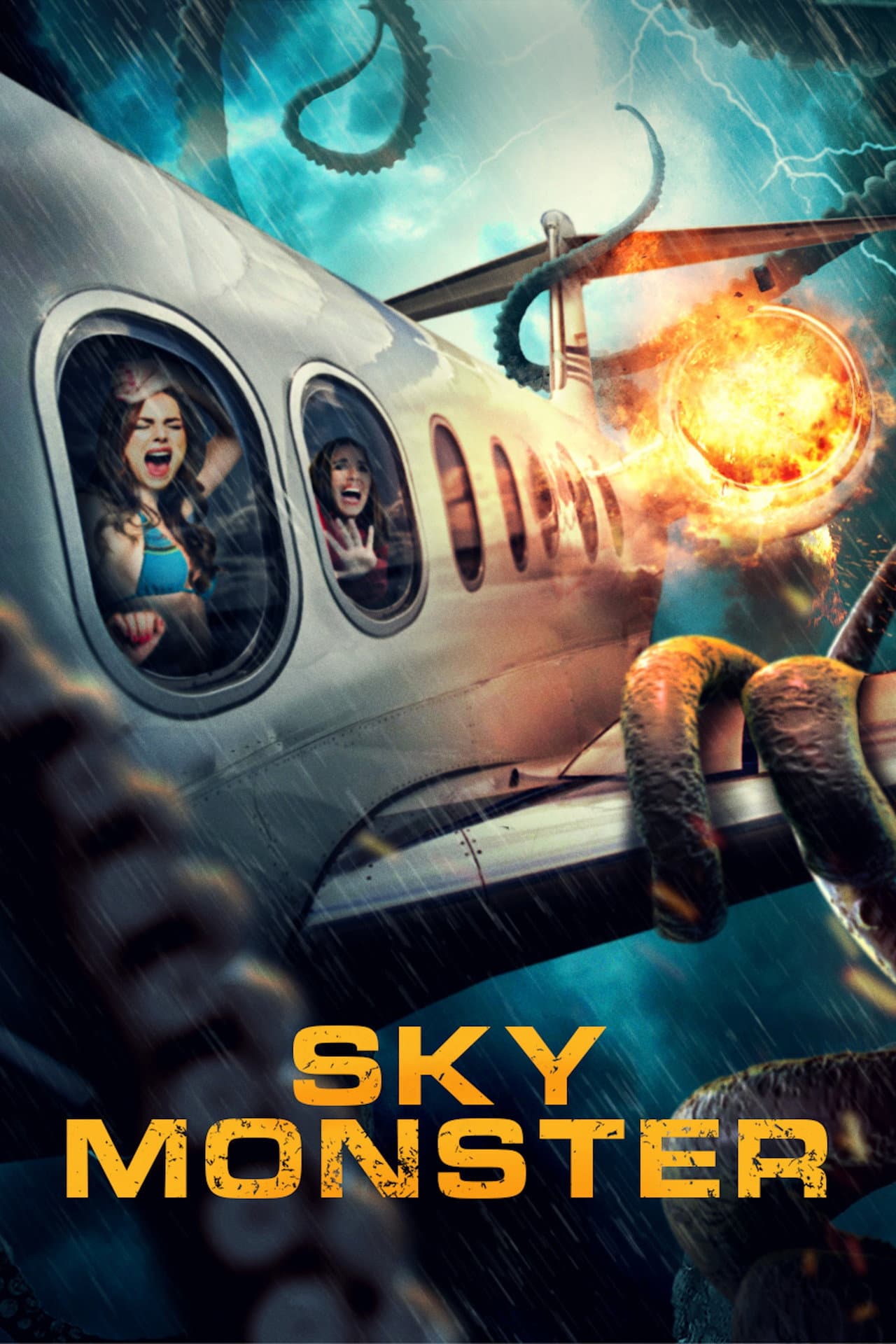 Sky Monster preview 2
