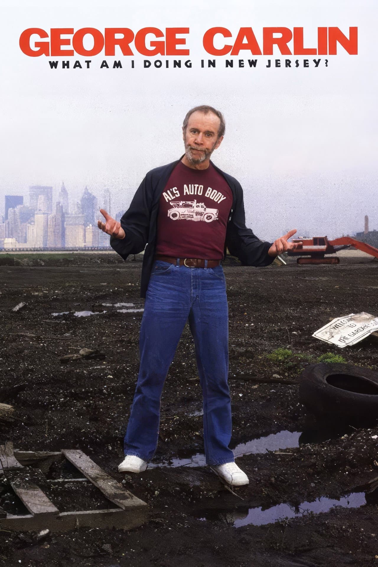 George Carlin: What Am I Doing in New Jersey? preview 2