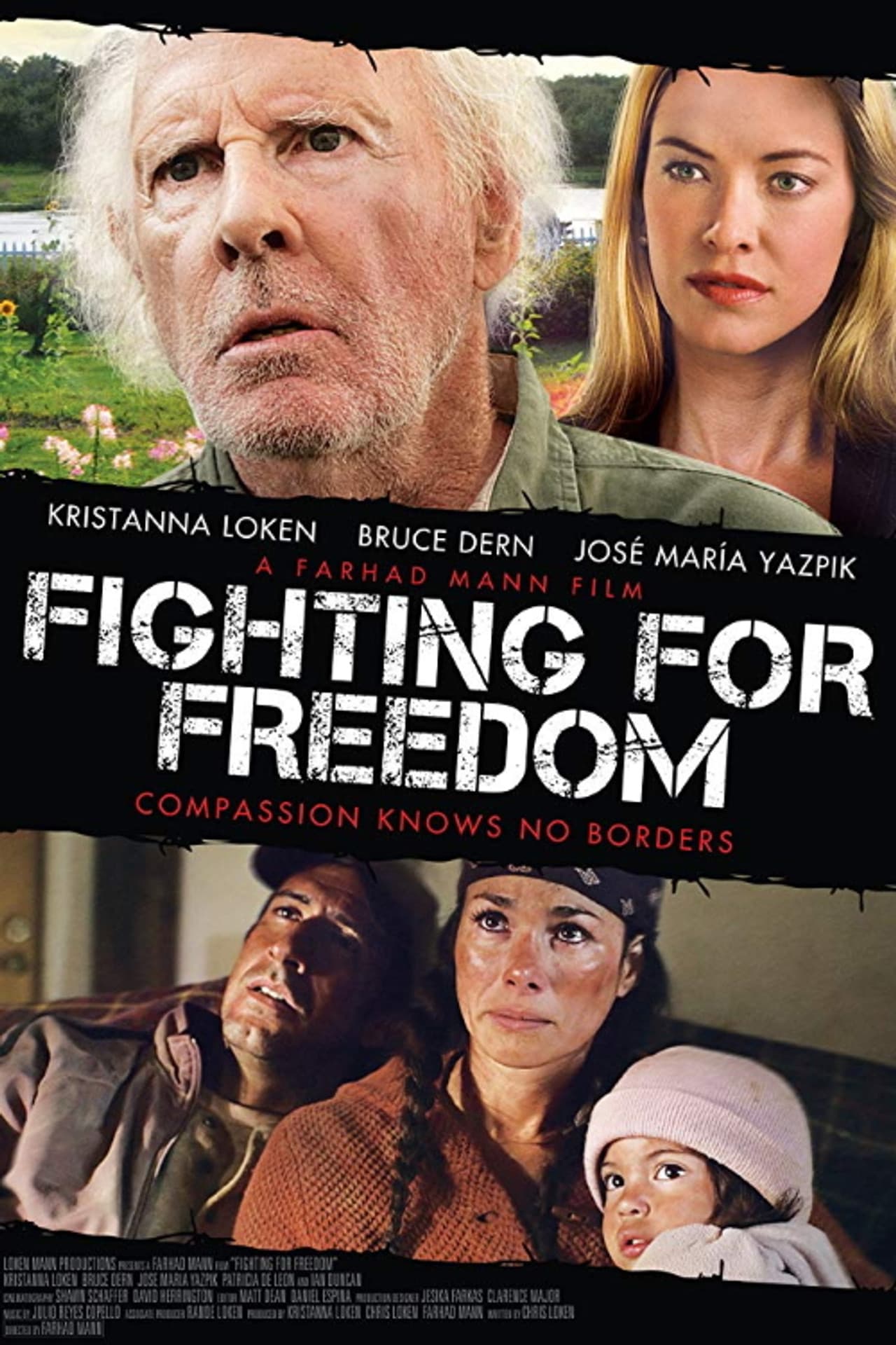 Fighting for Freedom preview 1