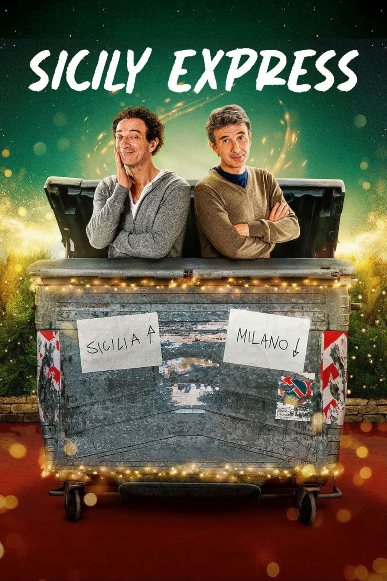 Sicily Express preview 2