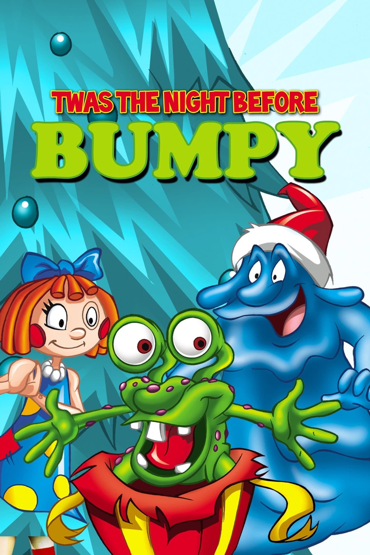 'Twas the Night Before Bumpy preview 1