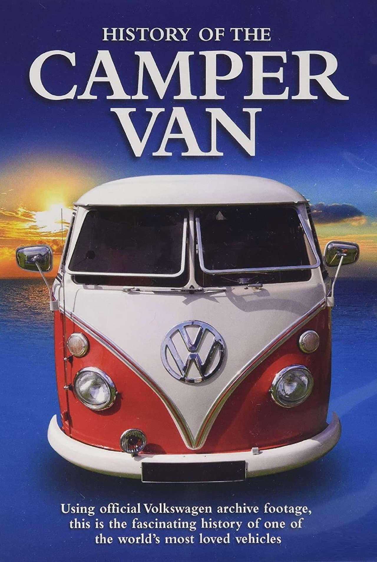 History of the VW Campervan preview 1