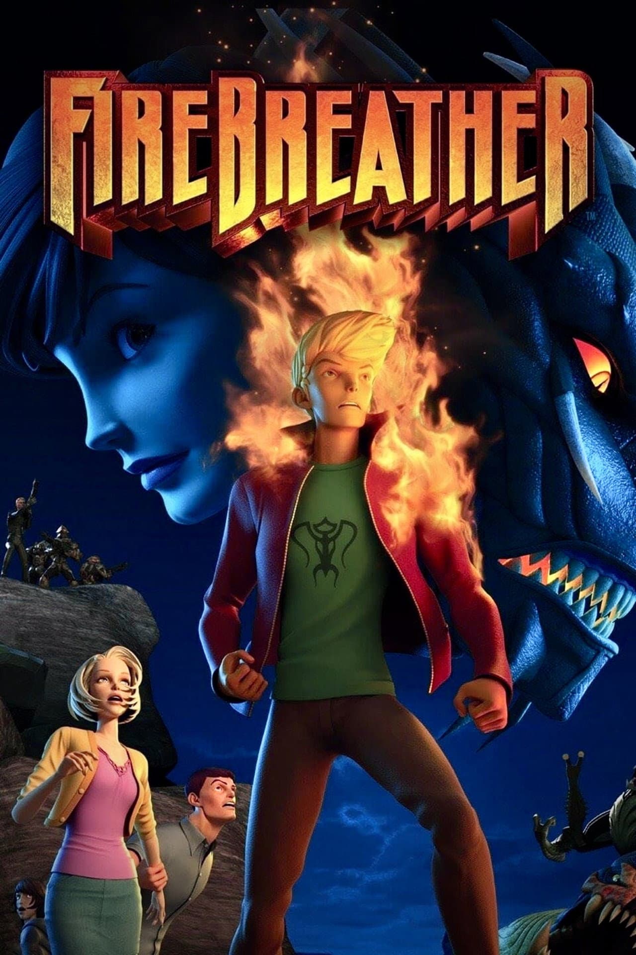 Firebreather preview 2