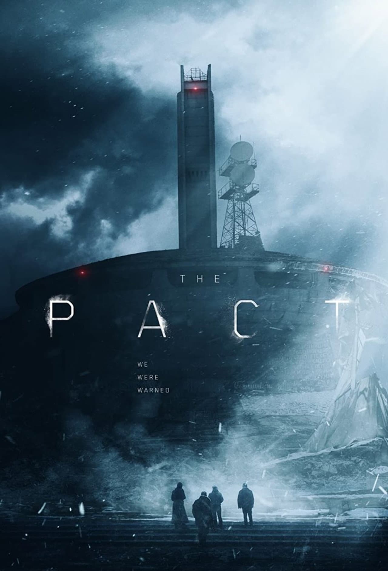 The Pact preview 2