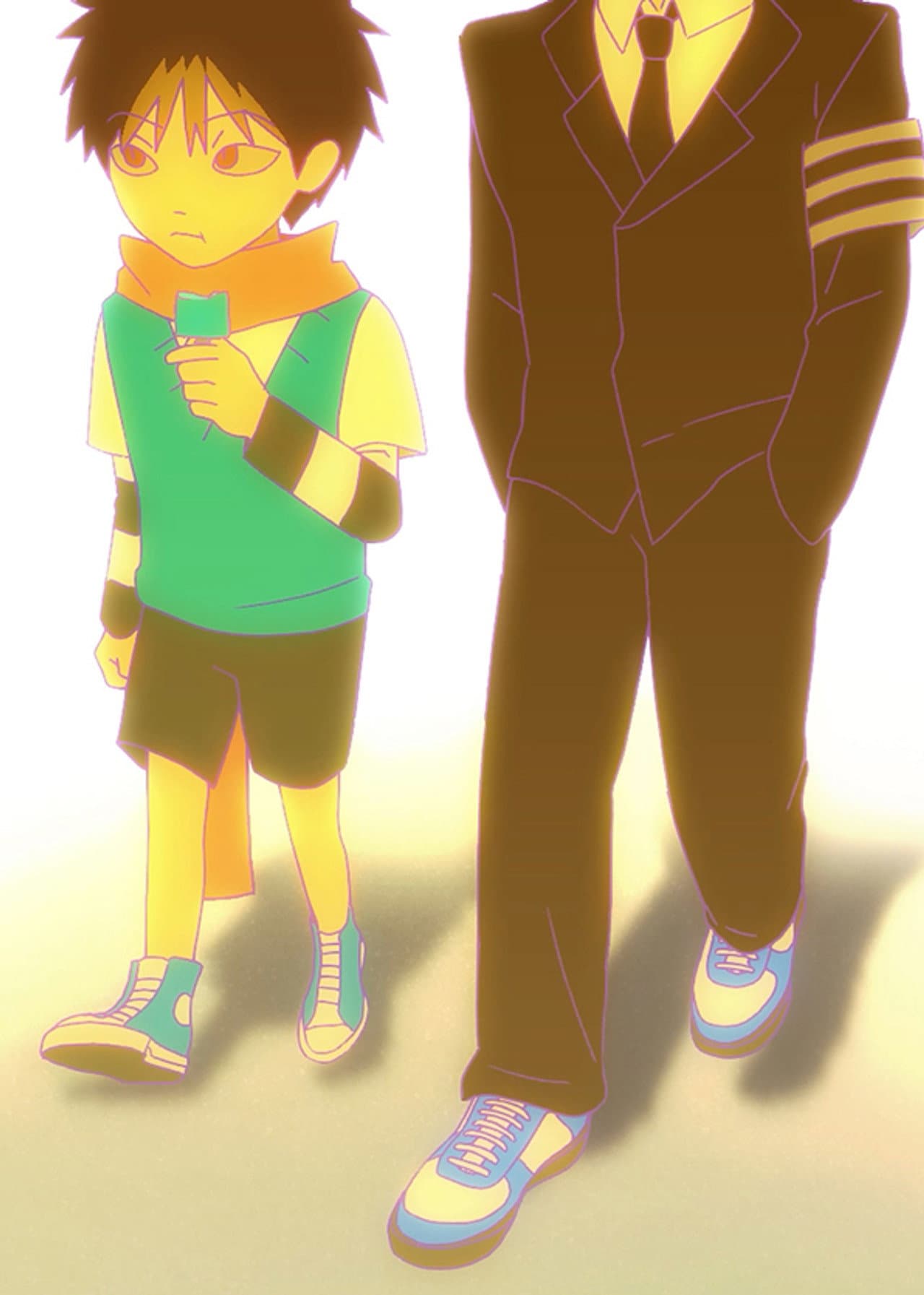 His Boy preview 1