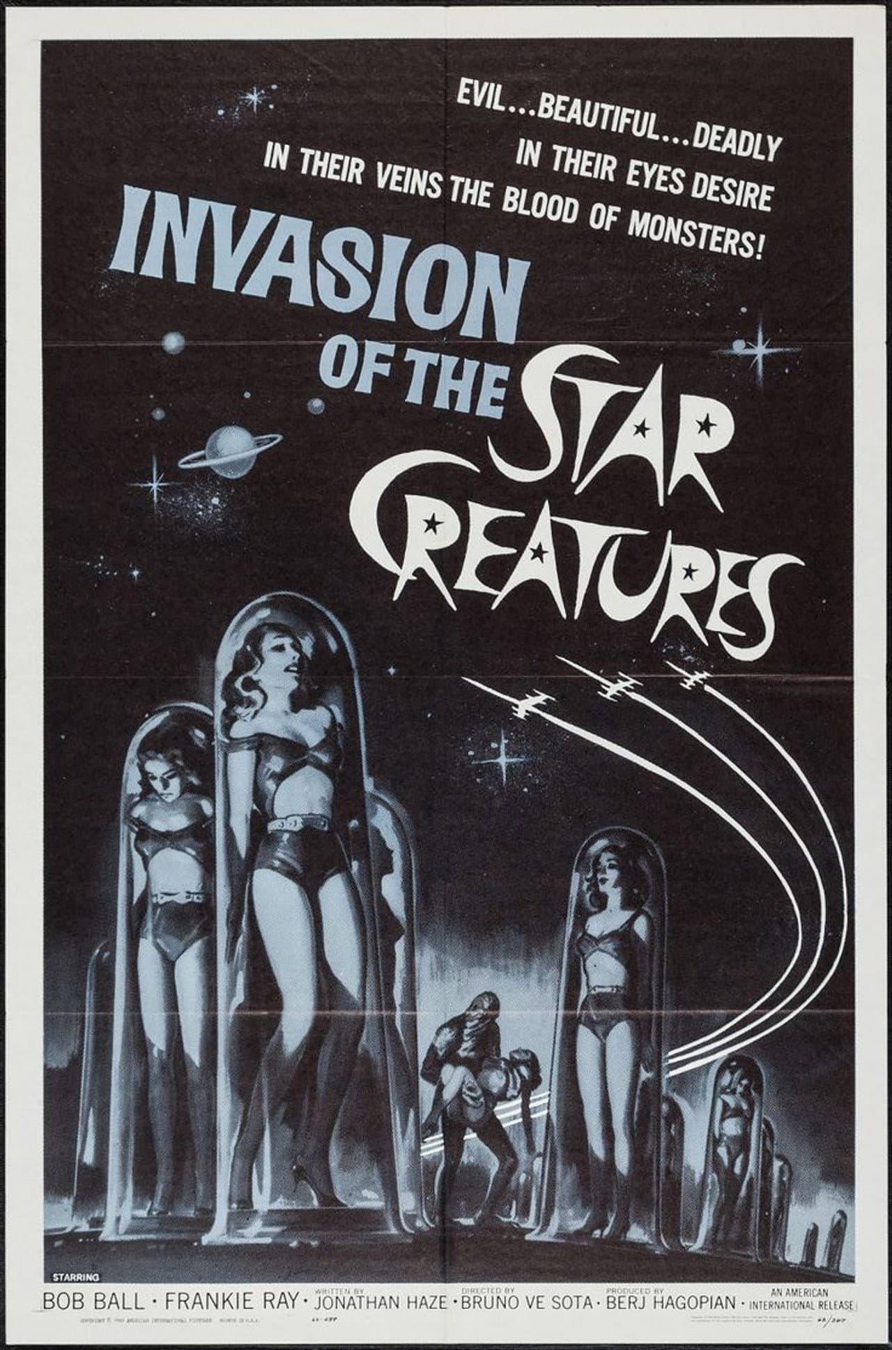 Invasion of the Star Creatures preview 2