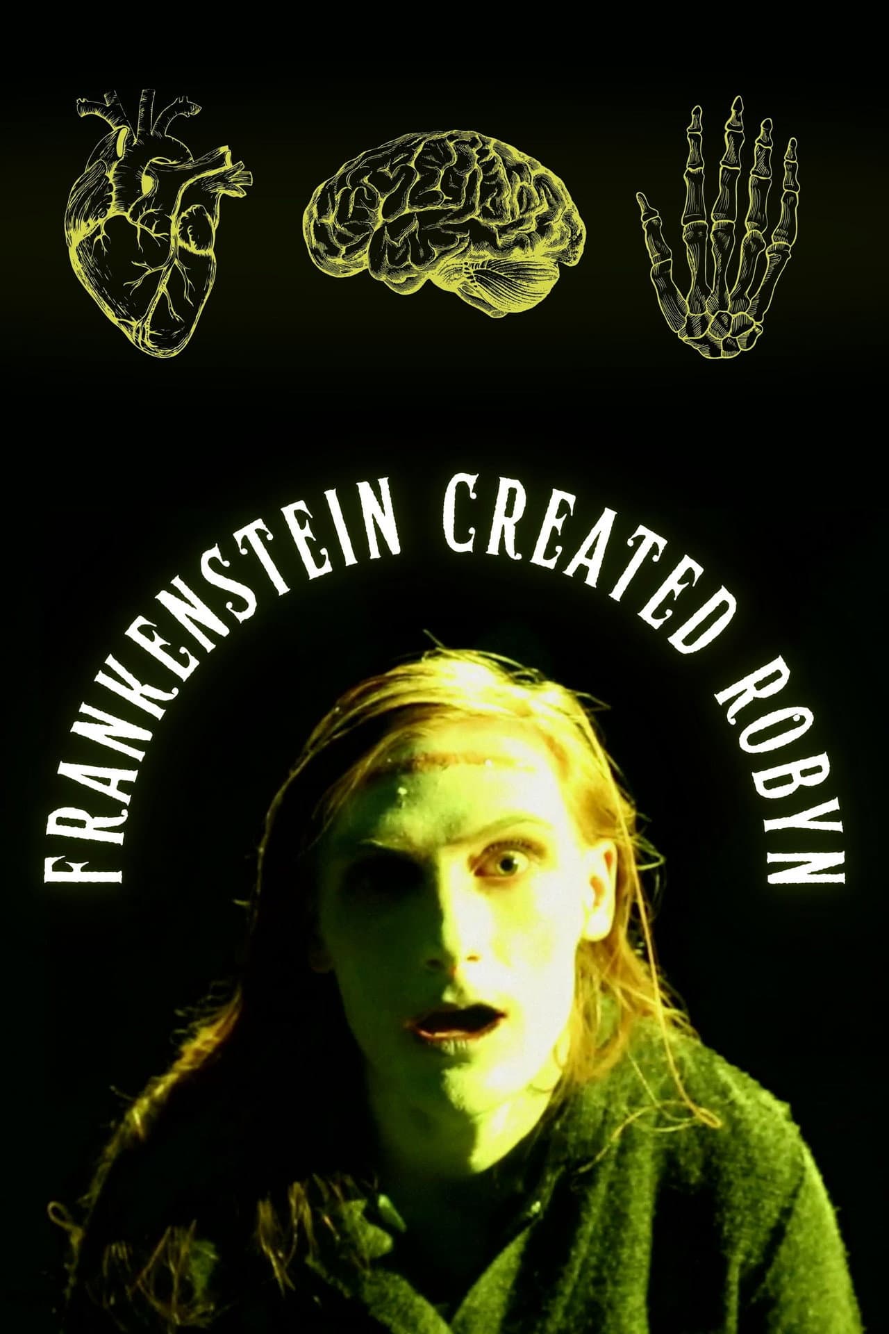 Frankenstein Created Robyn preview 2