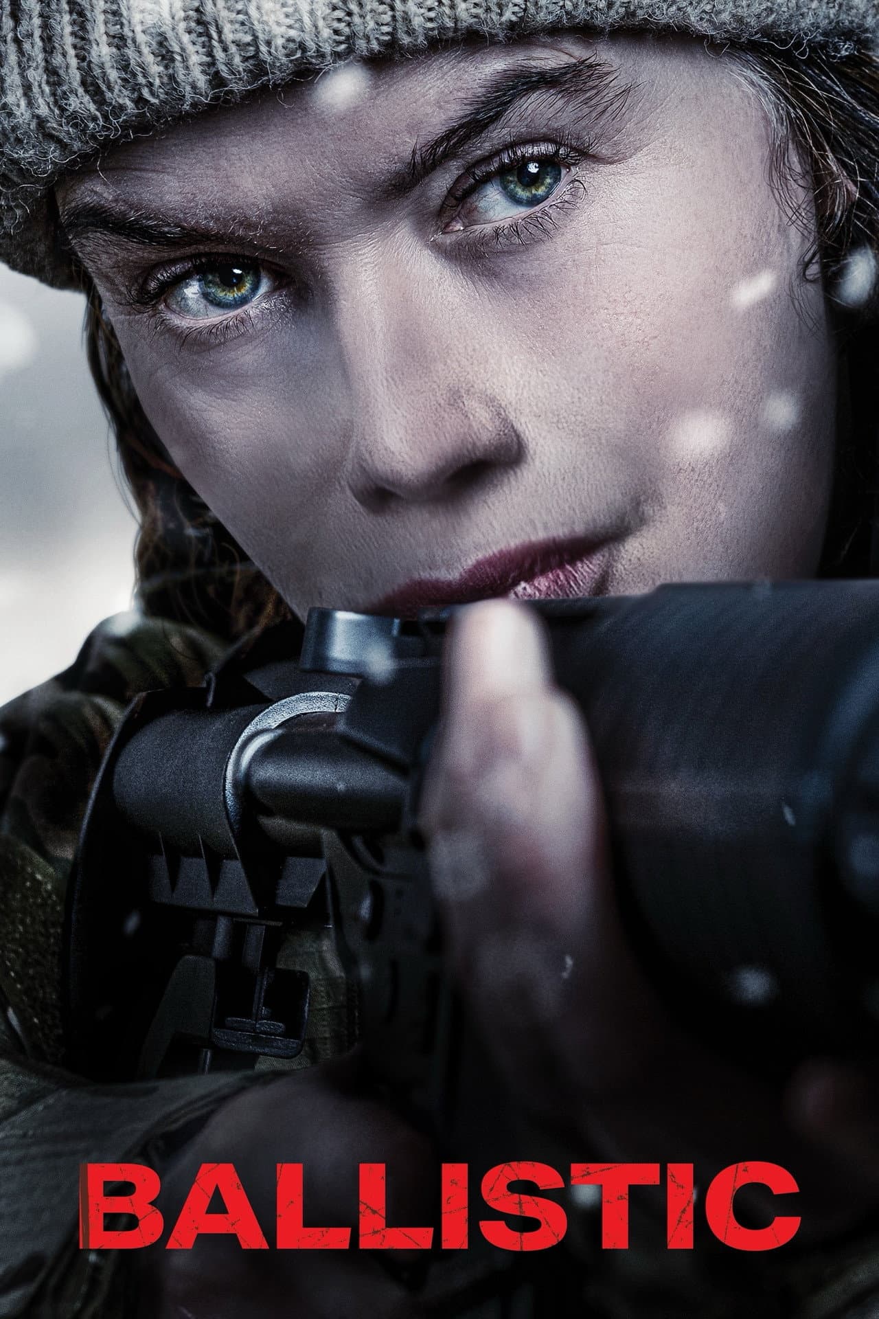 Ballistic preview 2