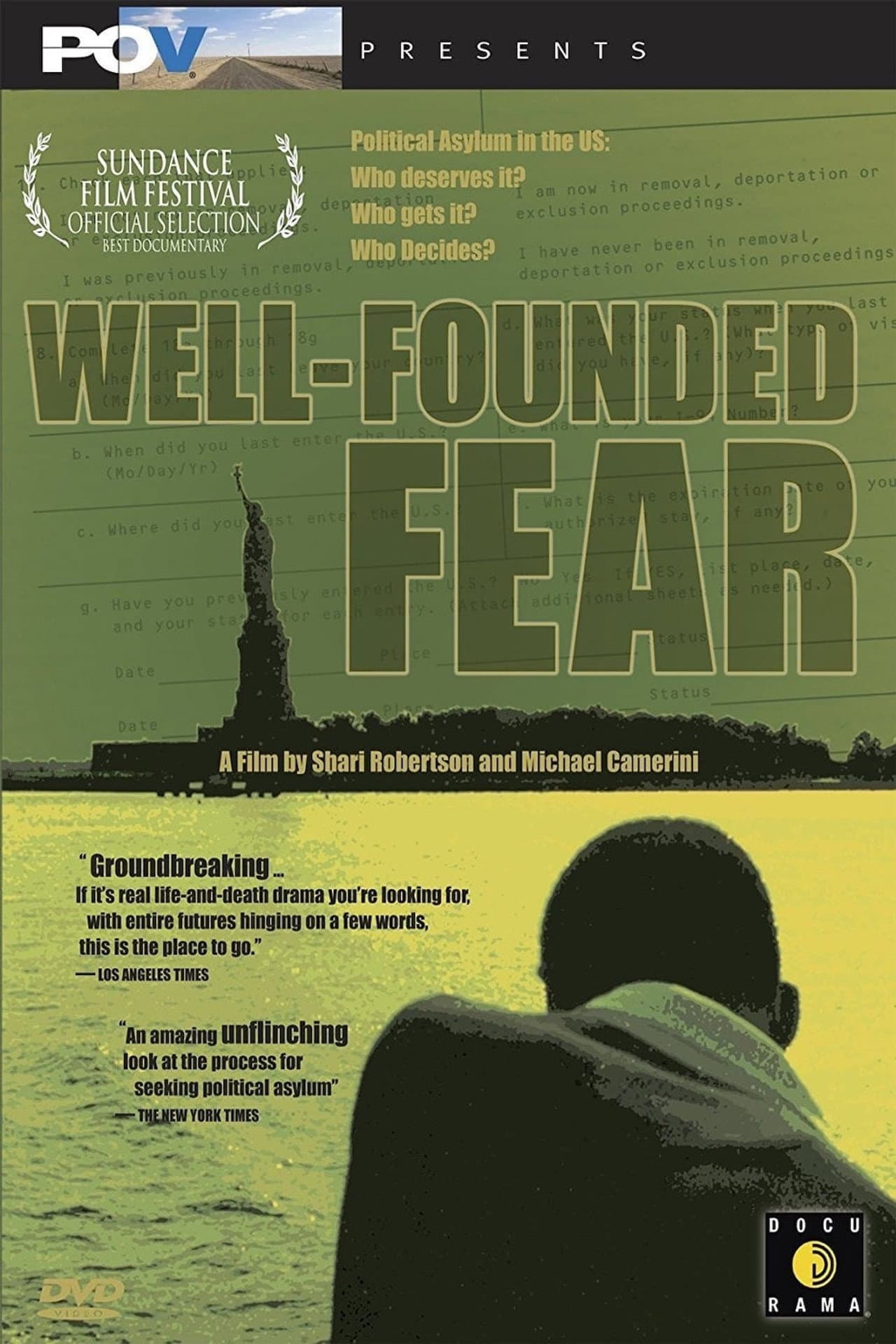 Well-Founded Fear preview 1