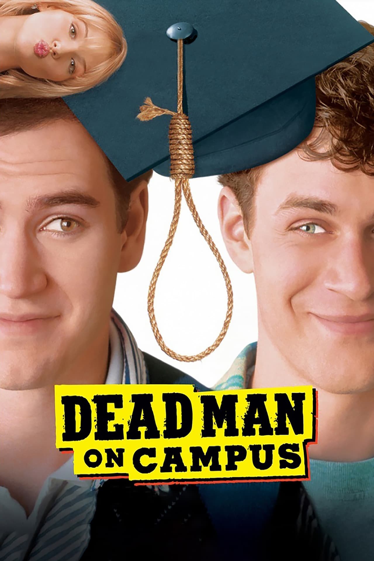 Dead Man on Campus preview 2