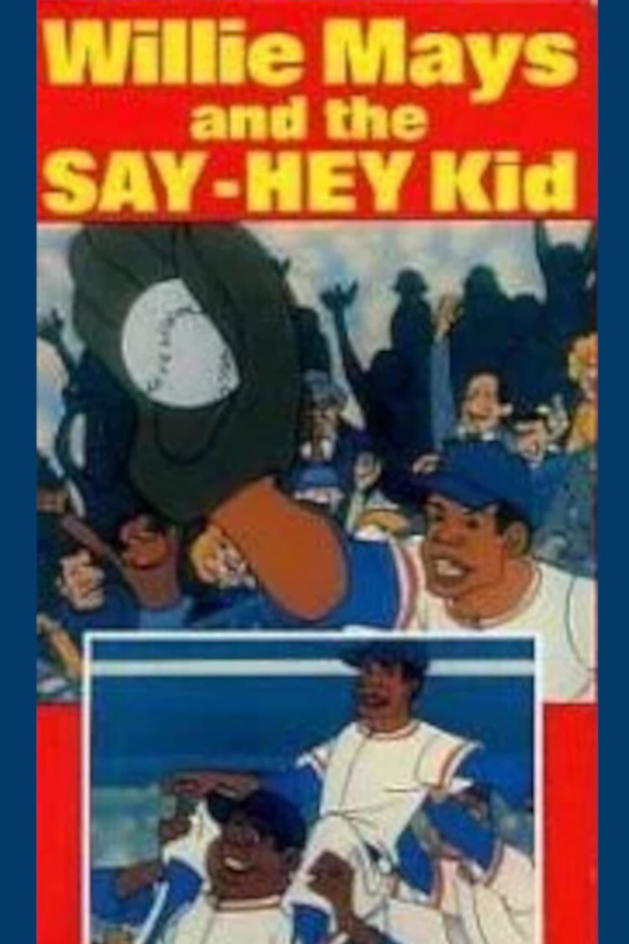 Willie Mays and the Say-Hey Kid preview 2