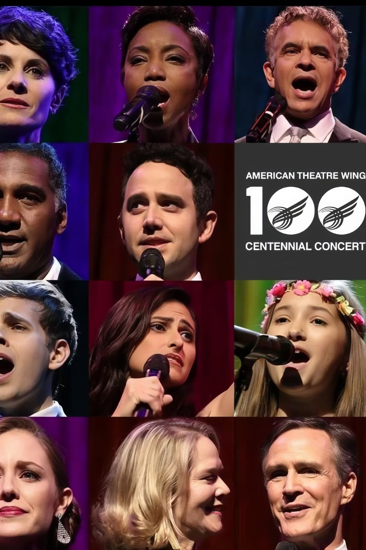 American Theatre Wing Centennial Concert preview 1