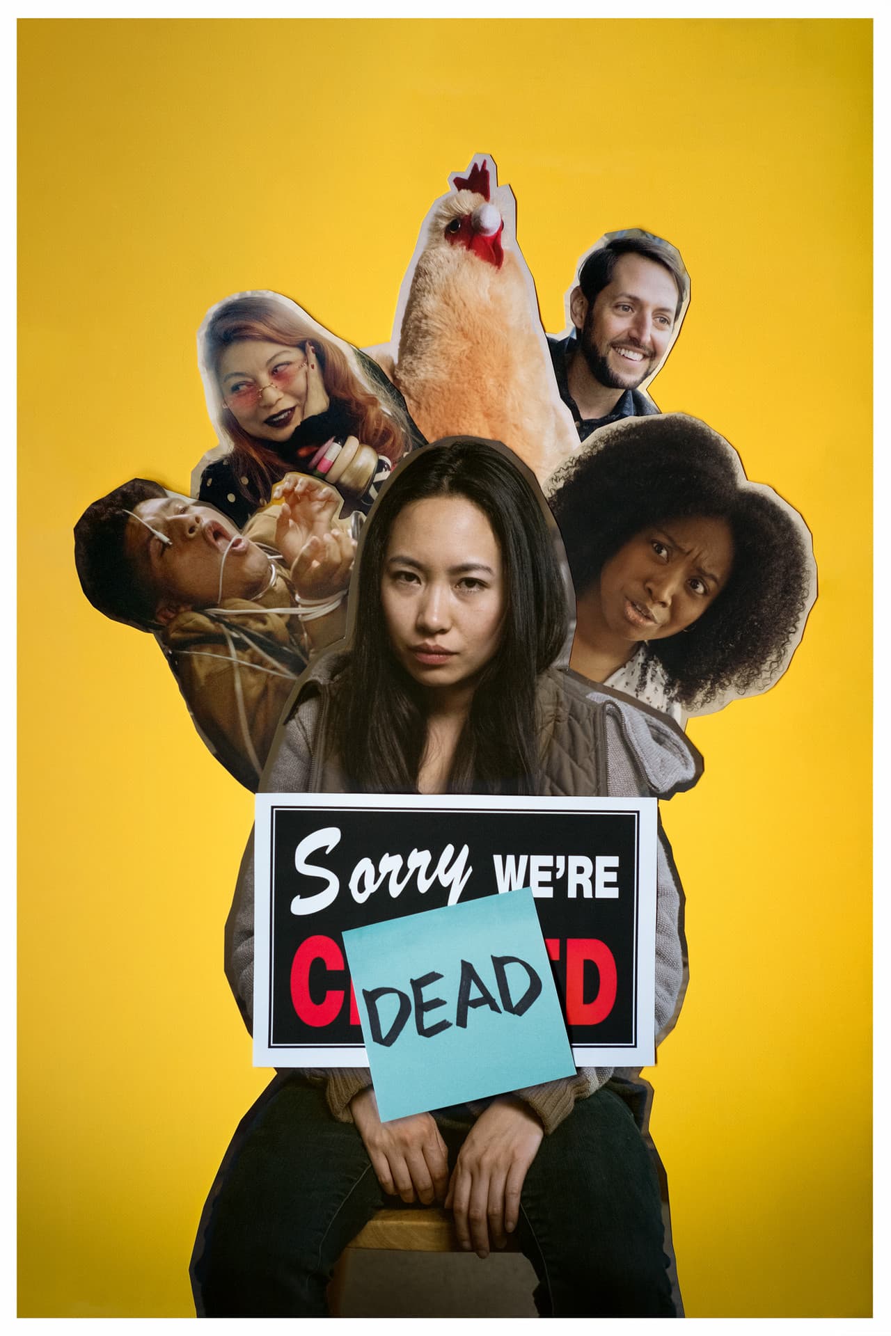 Sorry, We're Dead preview 2