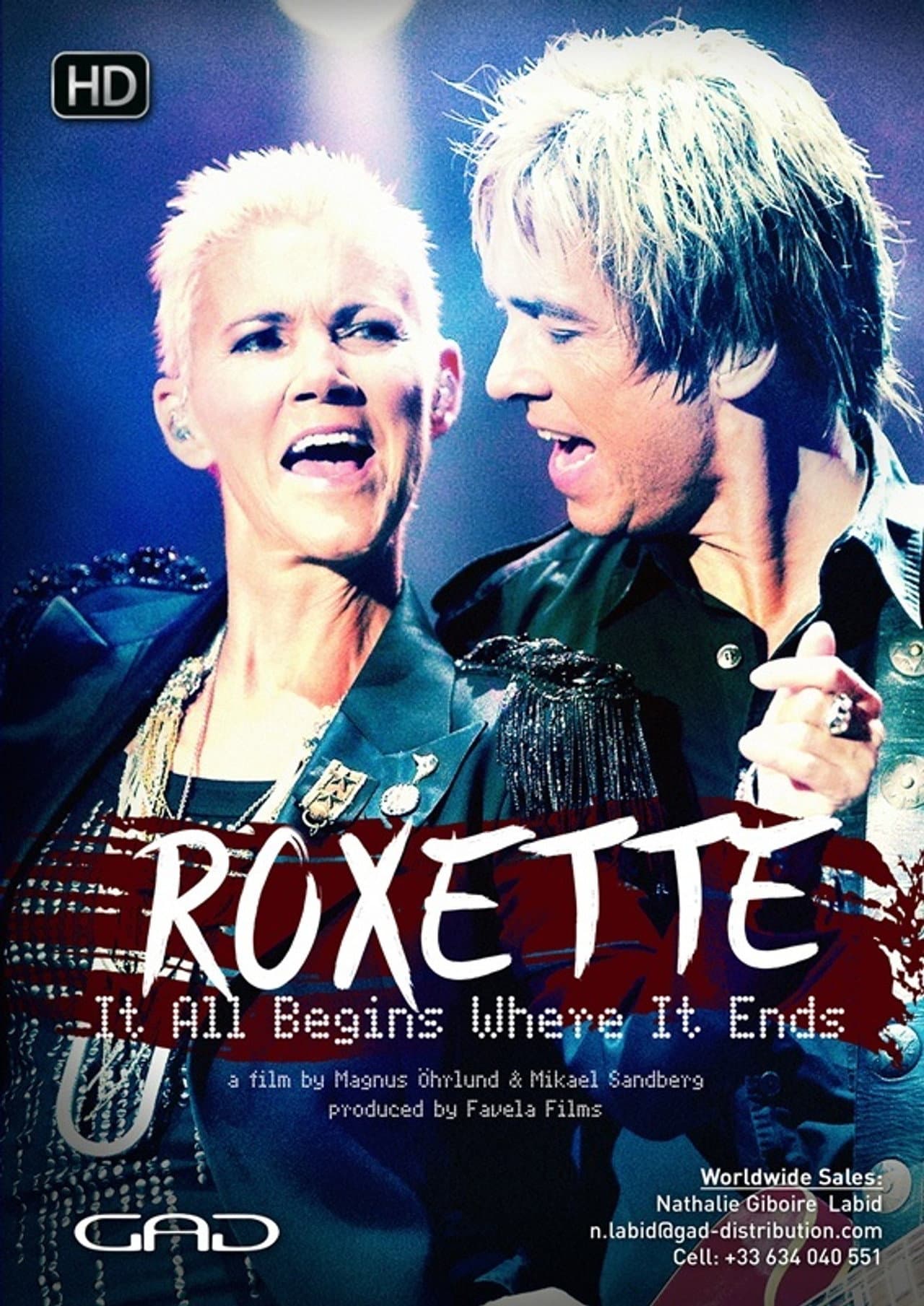 Roxette: It All Begins Where It Ends preview 1