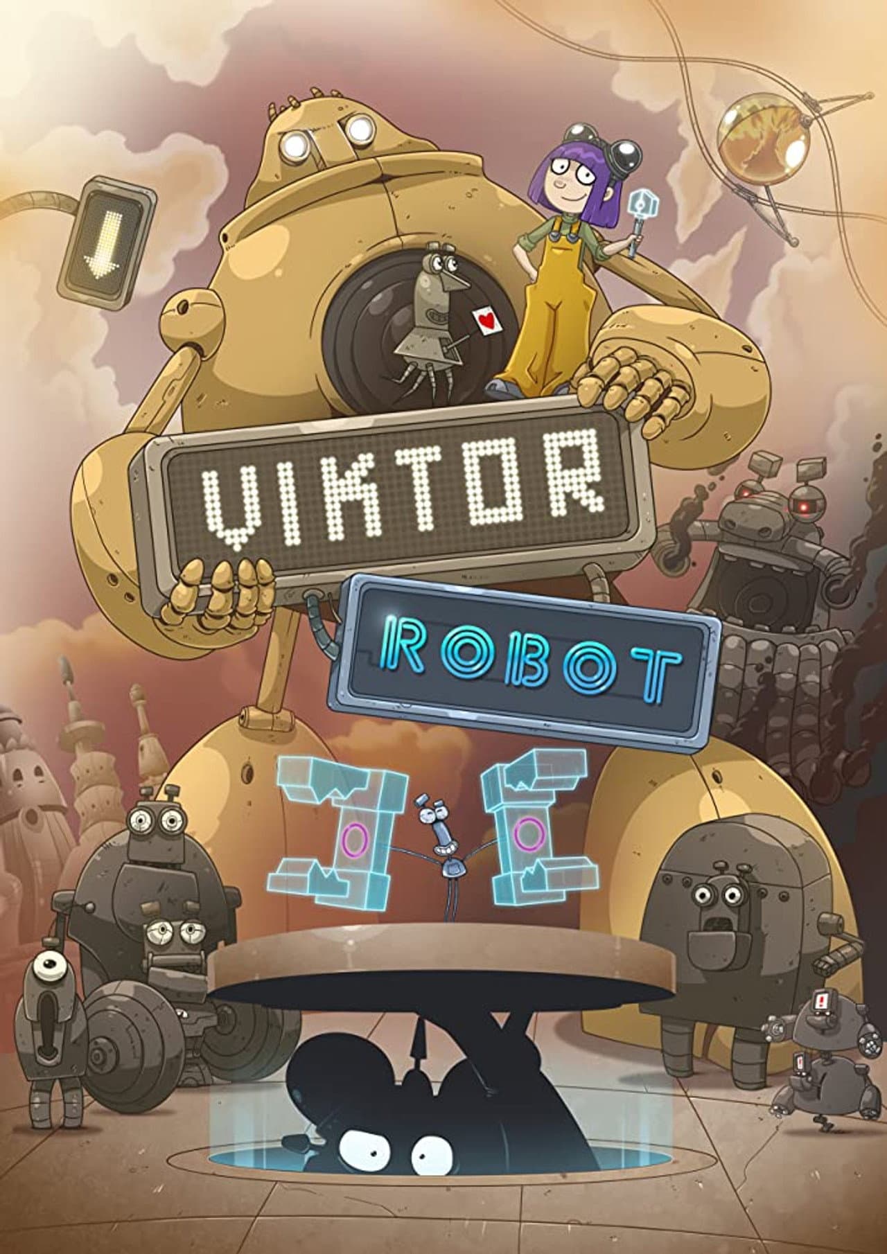 Victor_Robot preview 2