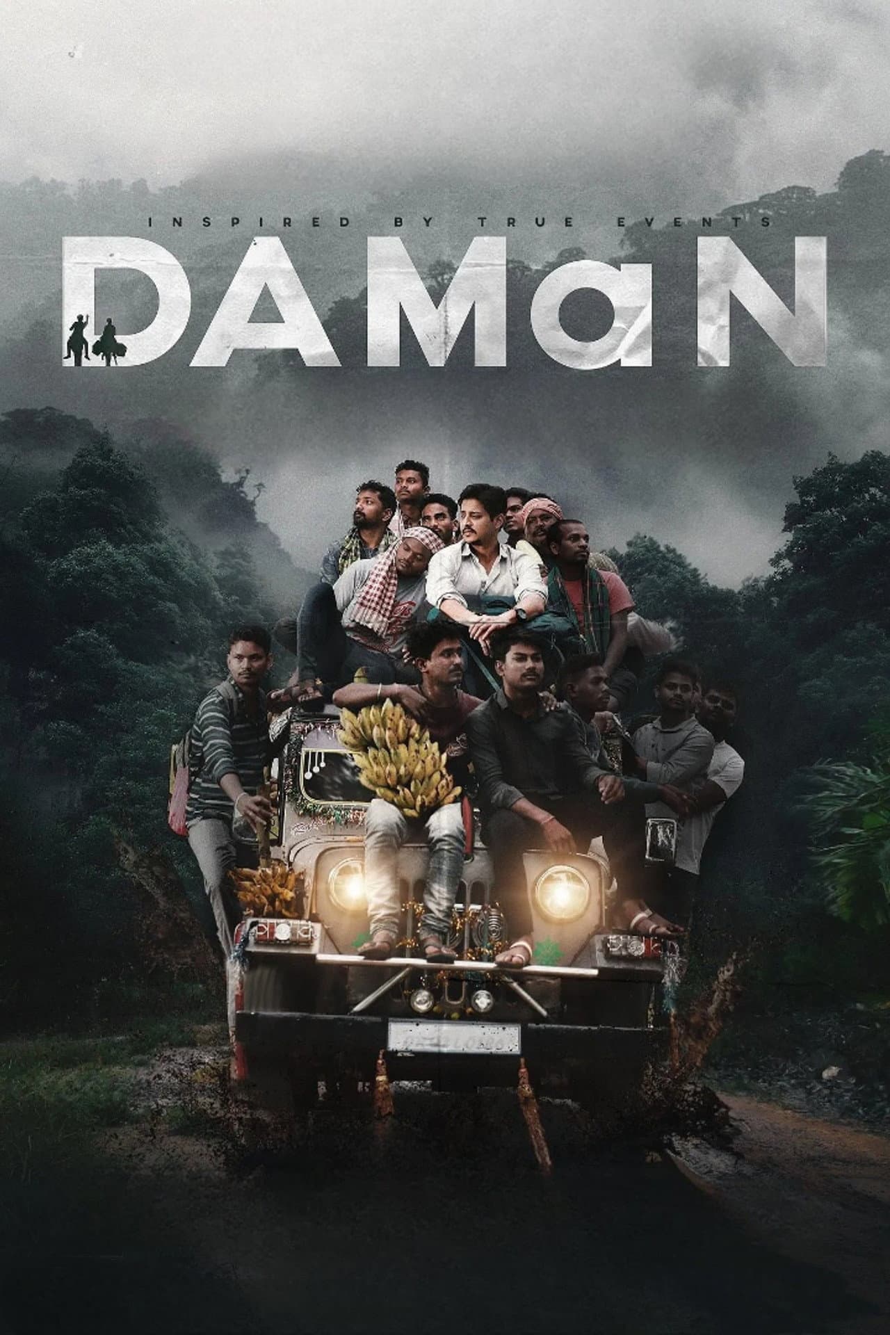 DAMaN preview 2