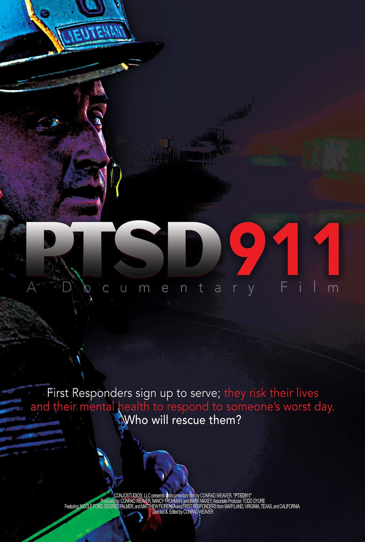 PTSD911 preview 2