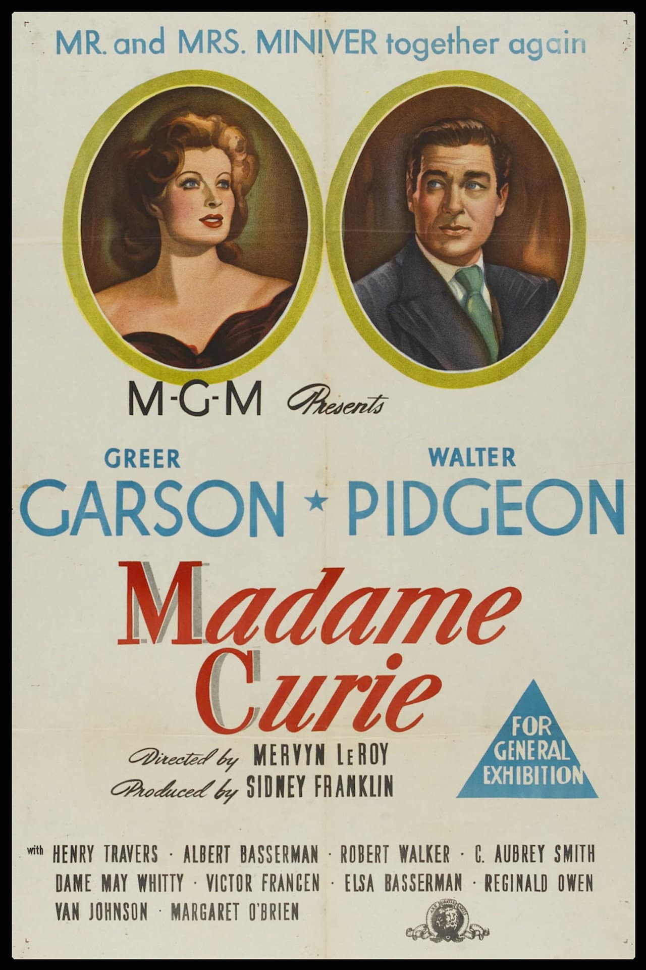Madame Curie preview 2