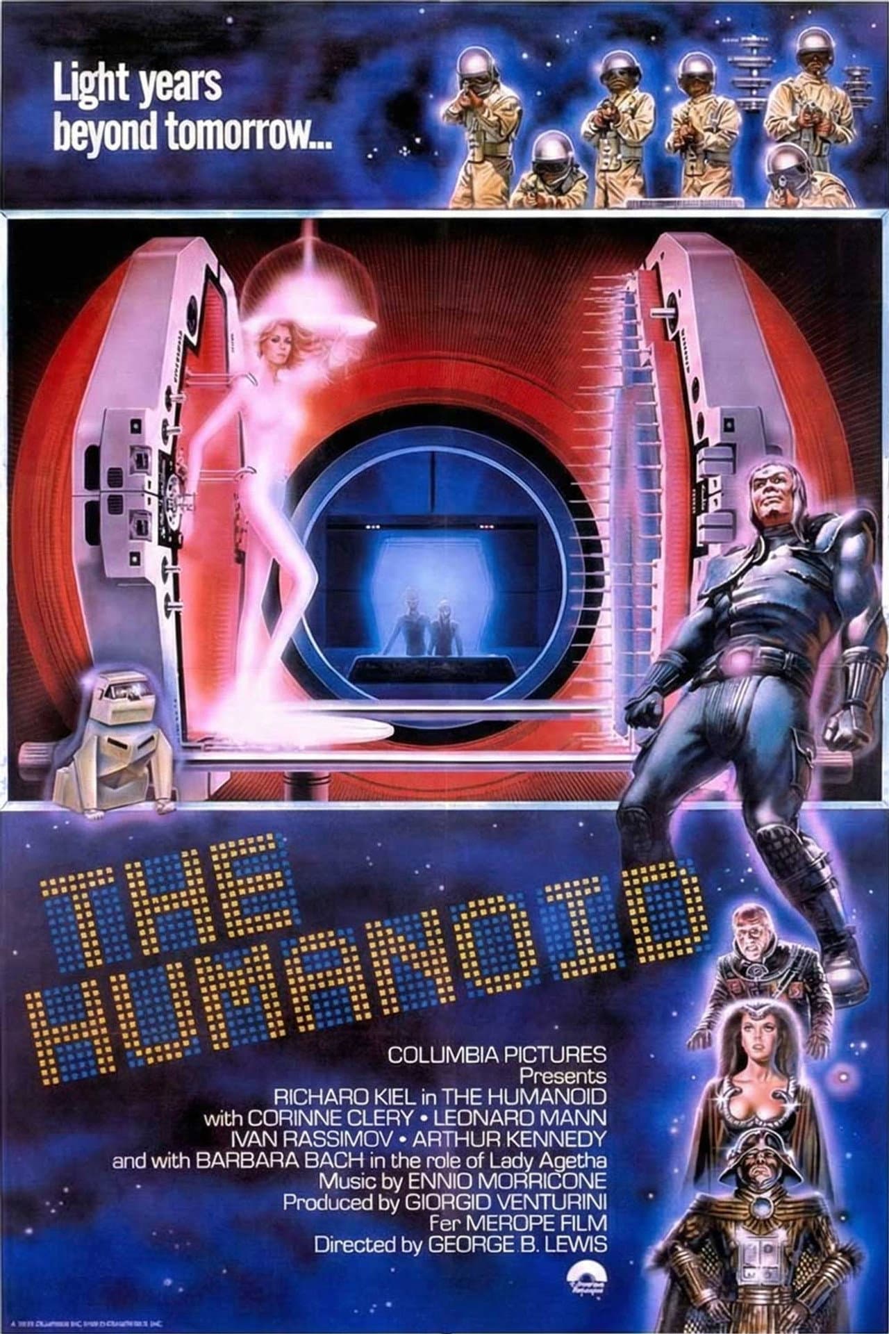 The Humanoid preview 2