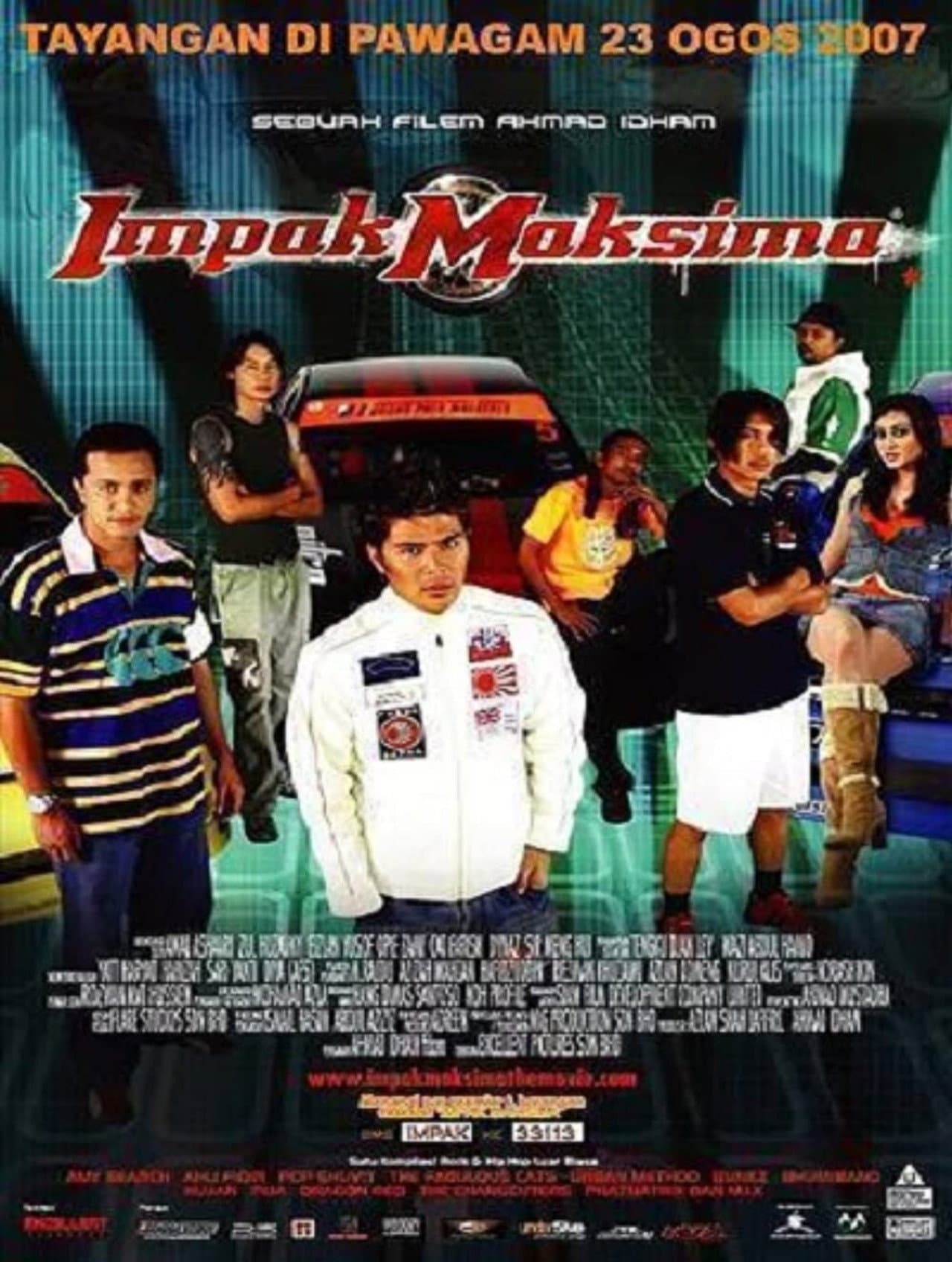 Impak Maksima preview 2