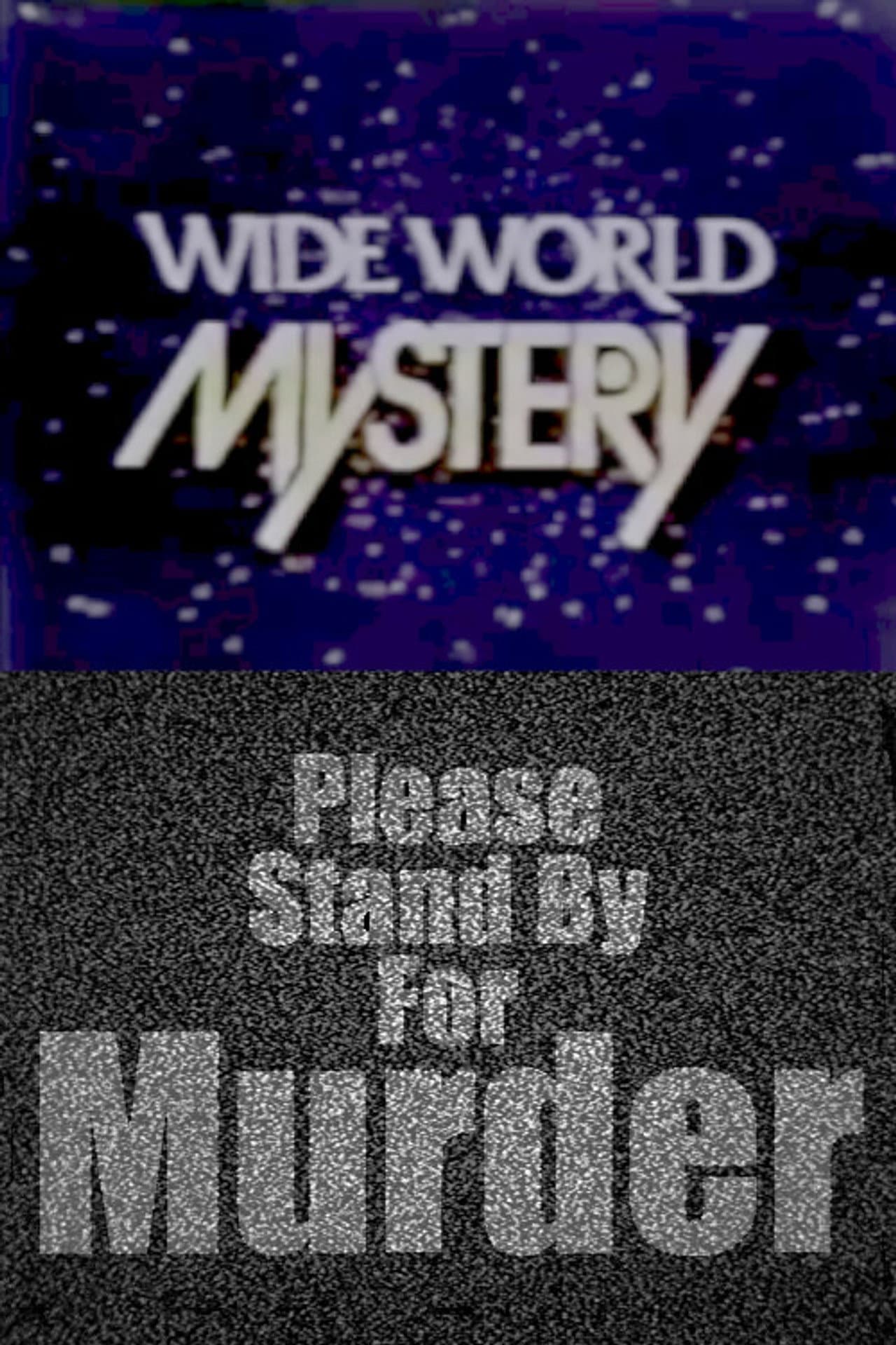 Please Stand by for Murder preview 1
