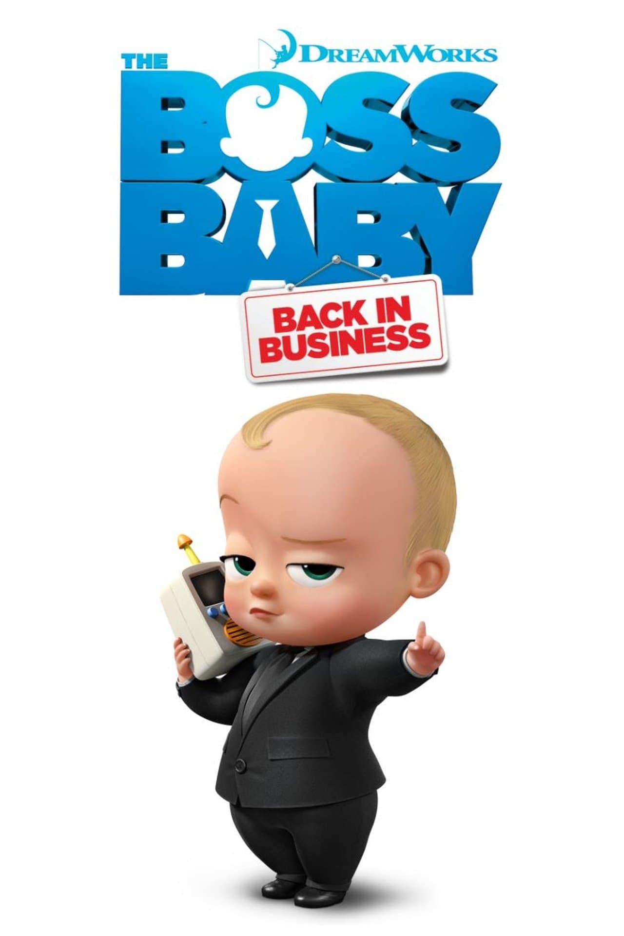 The Boss Baby: Back in Business preview 2