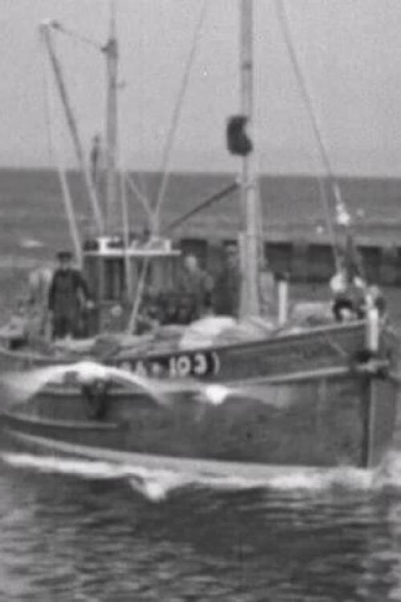 Out with the Fishermen preview 1
