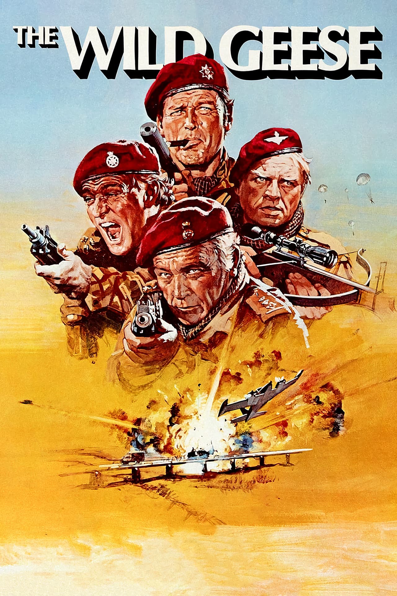 The Wild Geese preview 2