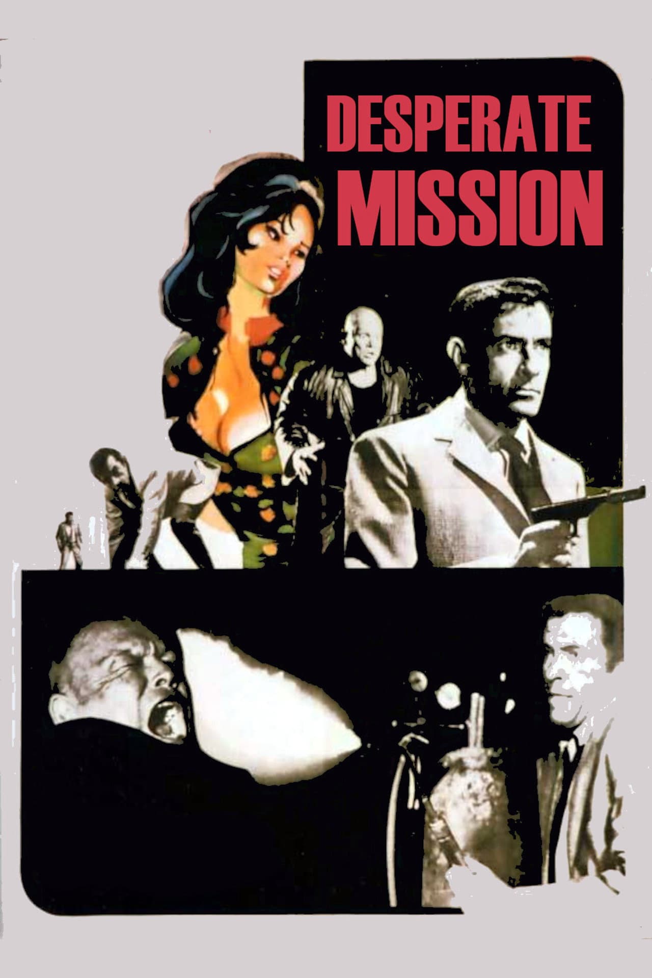 Desperate Mission preview 2