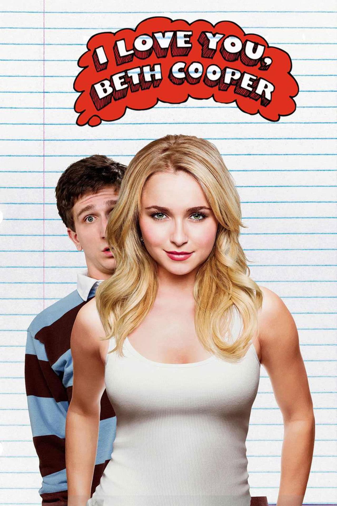 I Love You, Beth Cooper preview 2