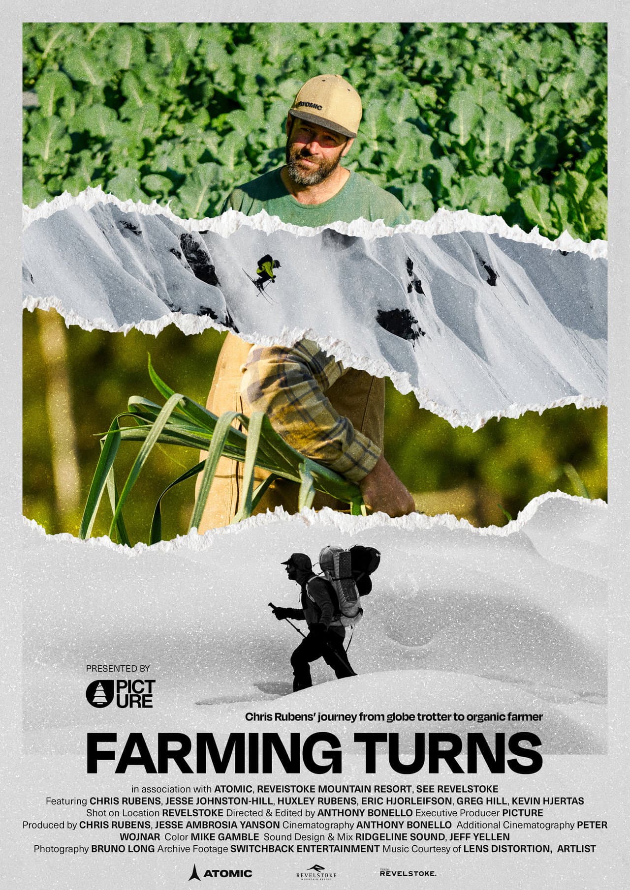 Farming Turns preview 2