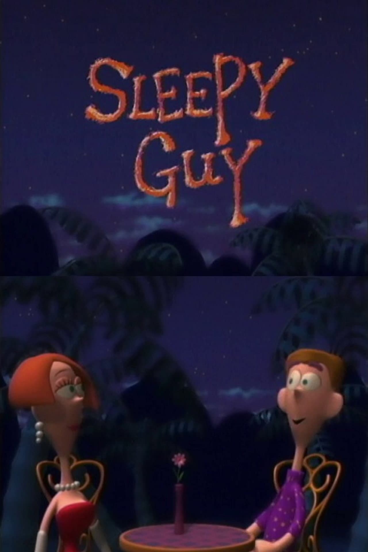 Sleepy Guy preview 1
