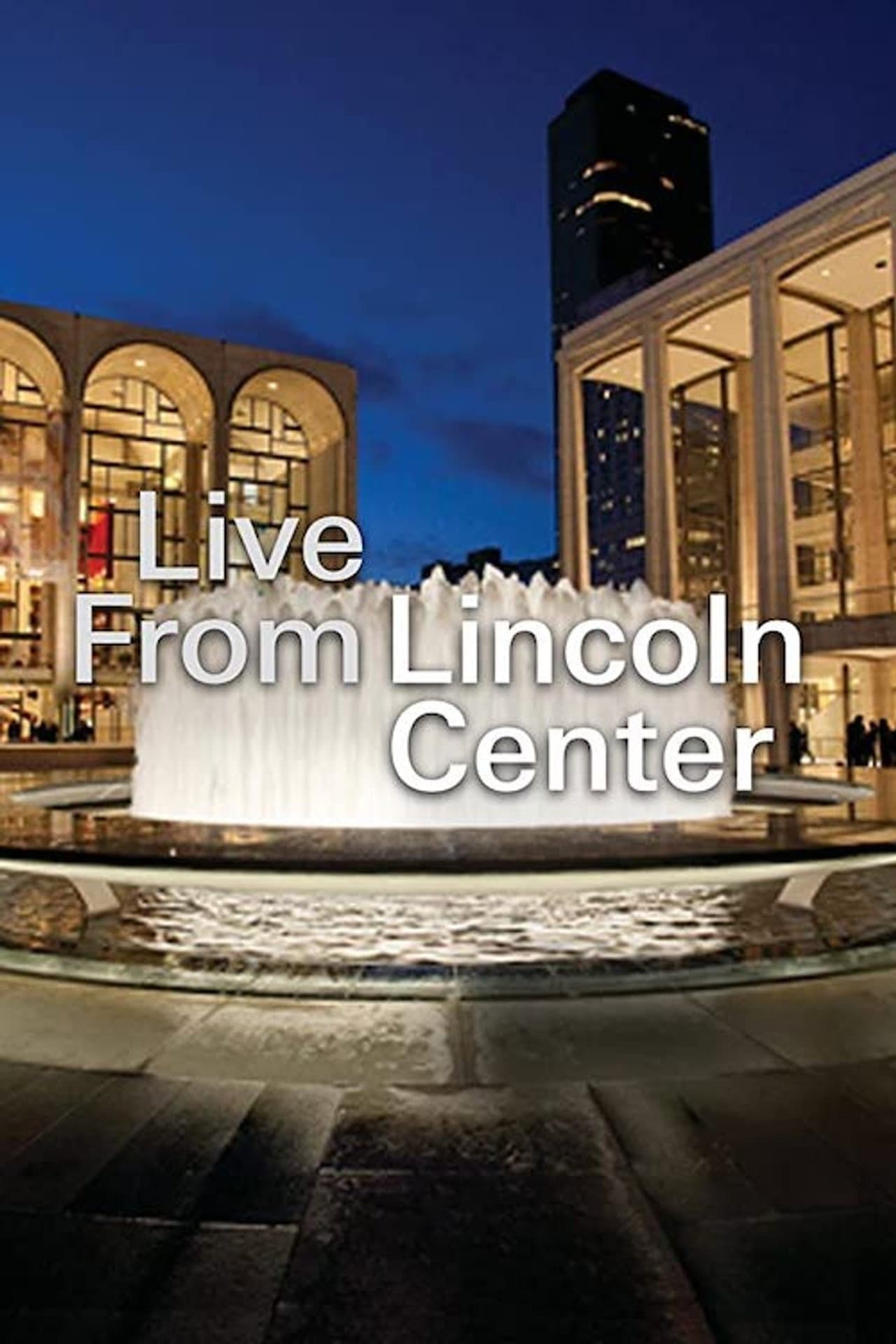 Live from Lincoln Center preview 2