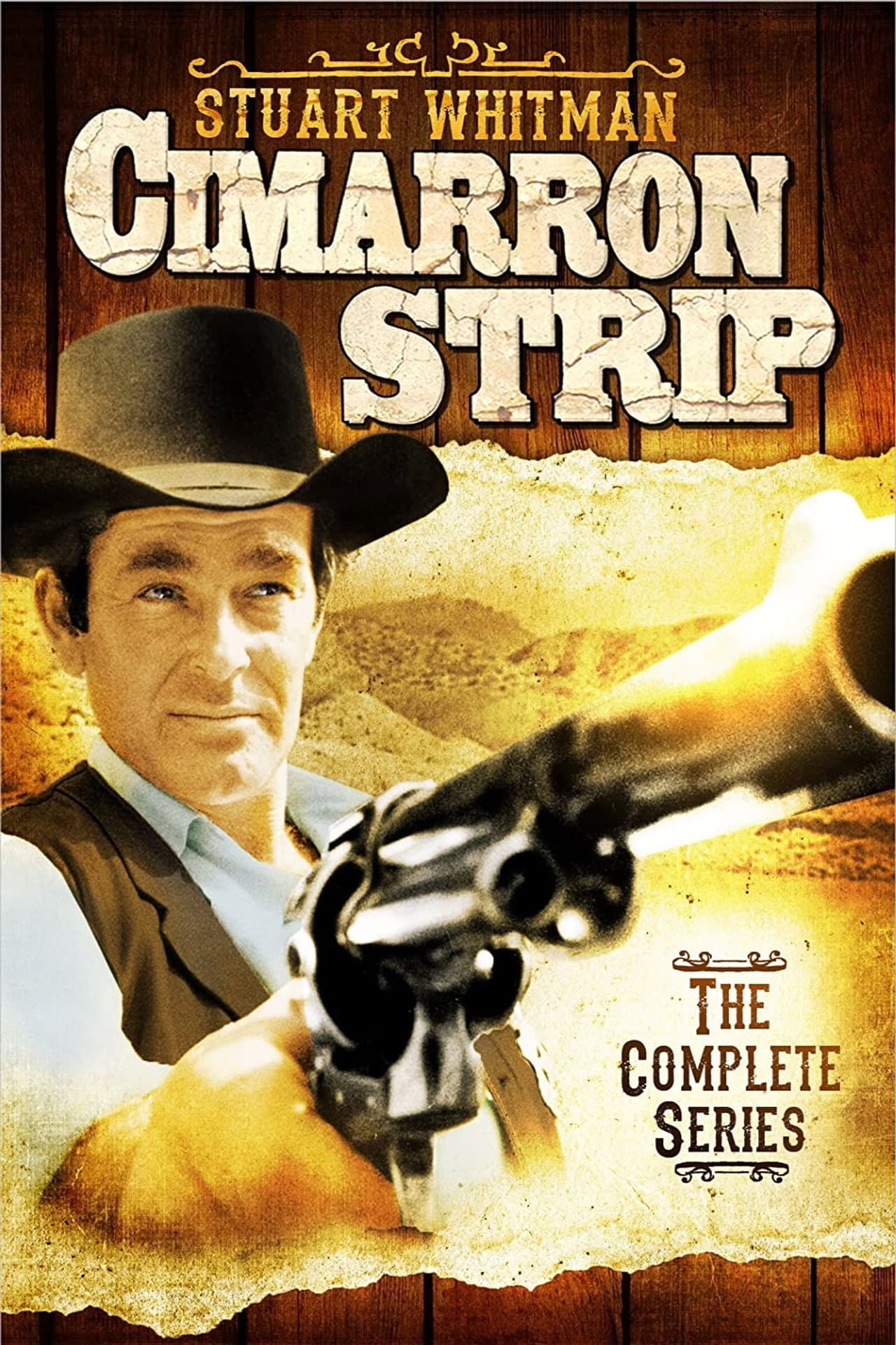 Cimarron Strip preview 2