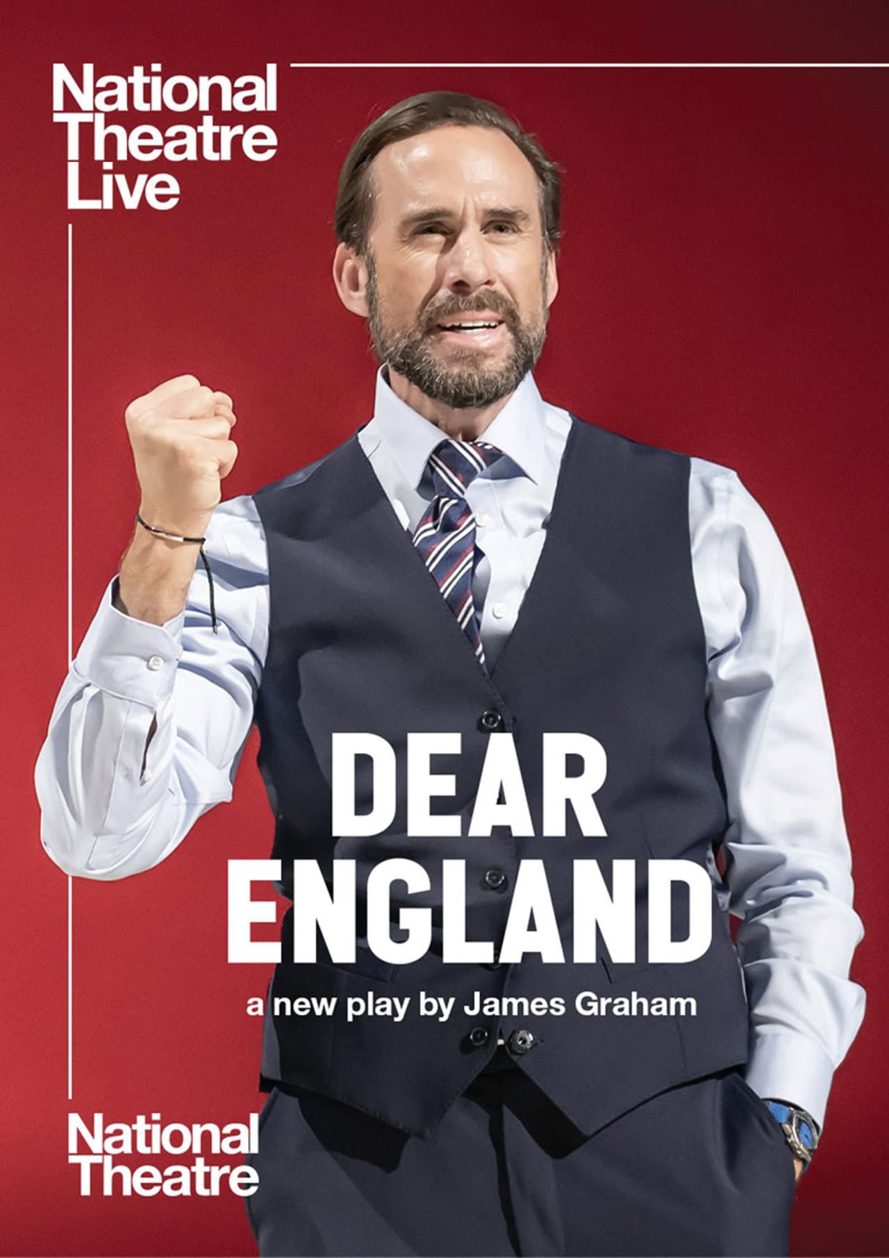 National Theatre Live: Dear England preview 2