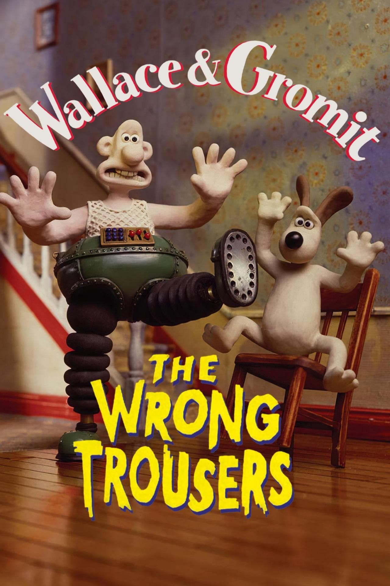 The Wrong Trousers preview 2