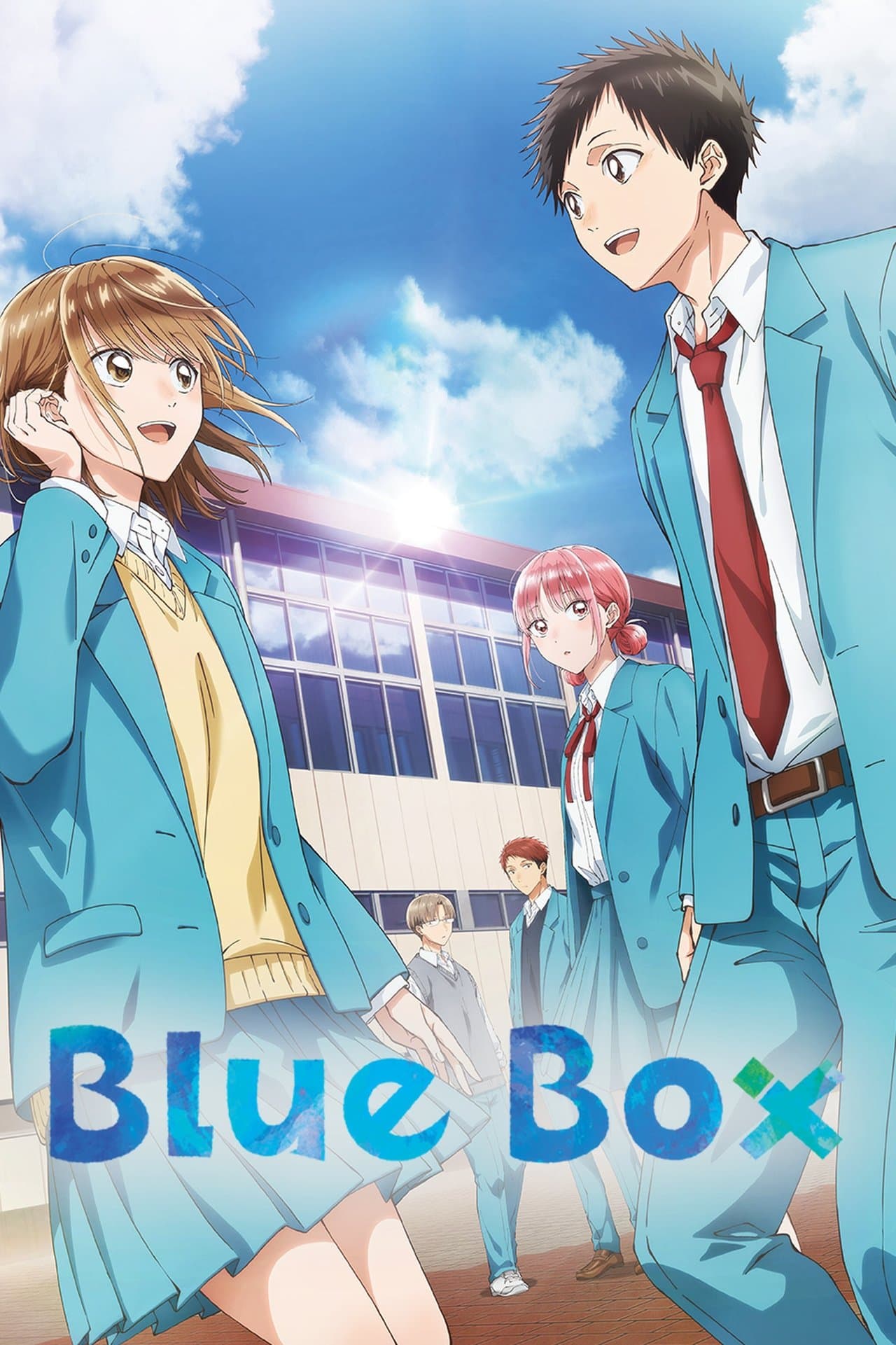 Blue Box preview 2