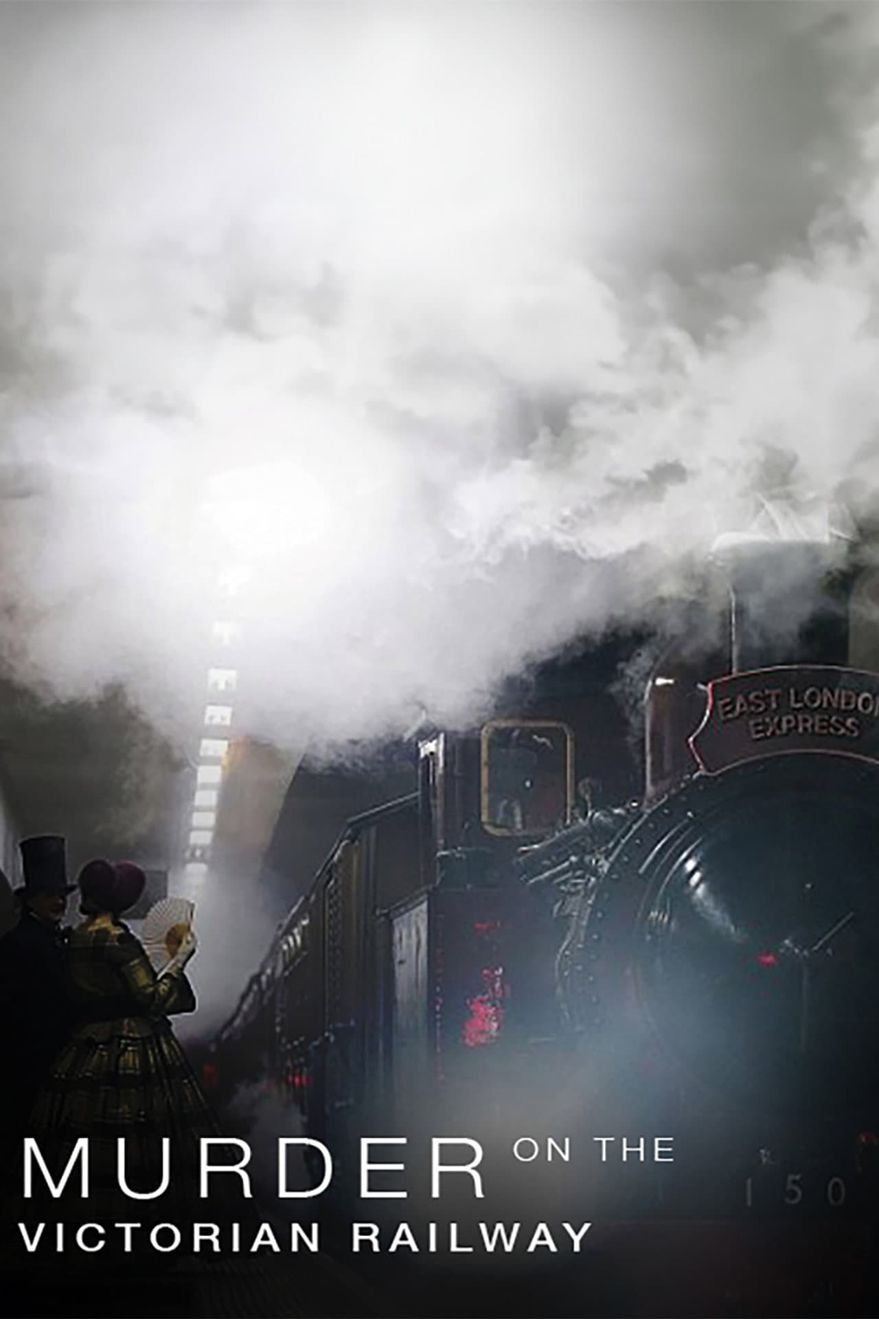 Murder on the Victorian Railway preview 1
