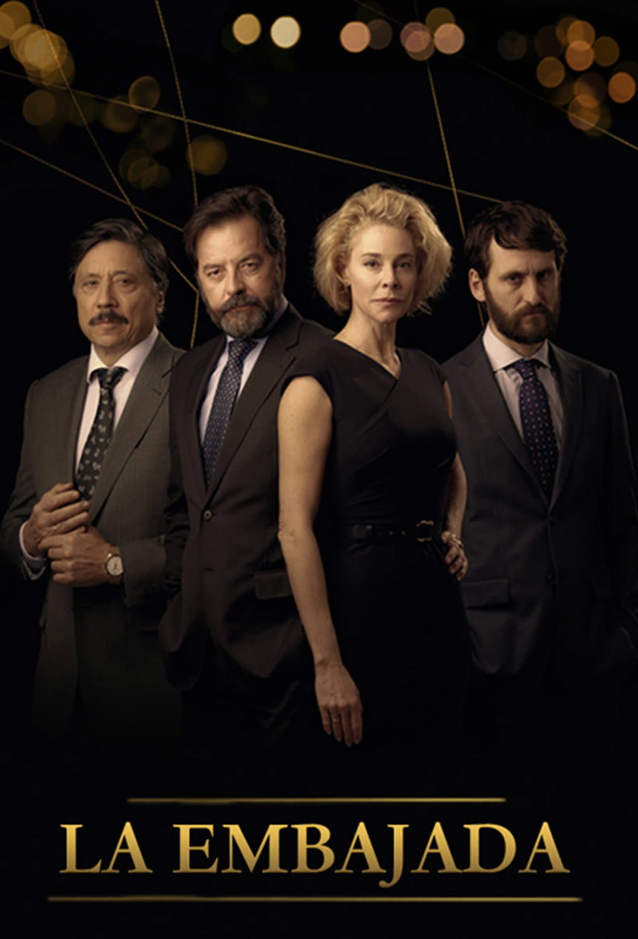 The Embassy preview 2
