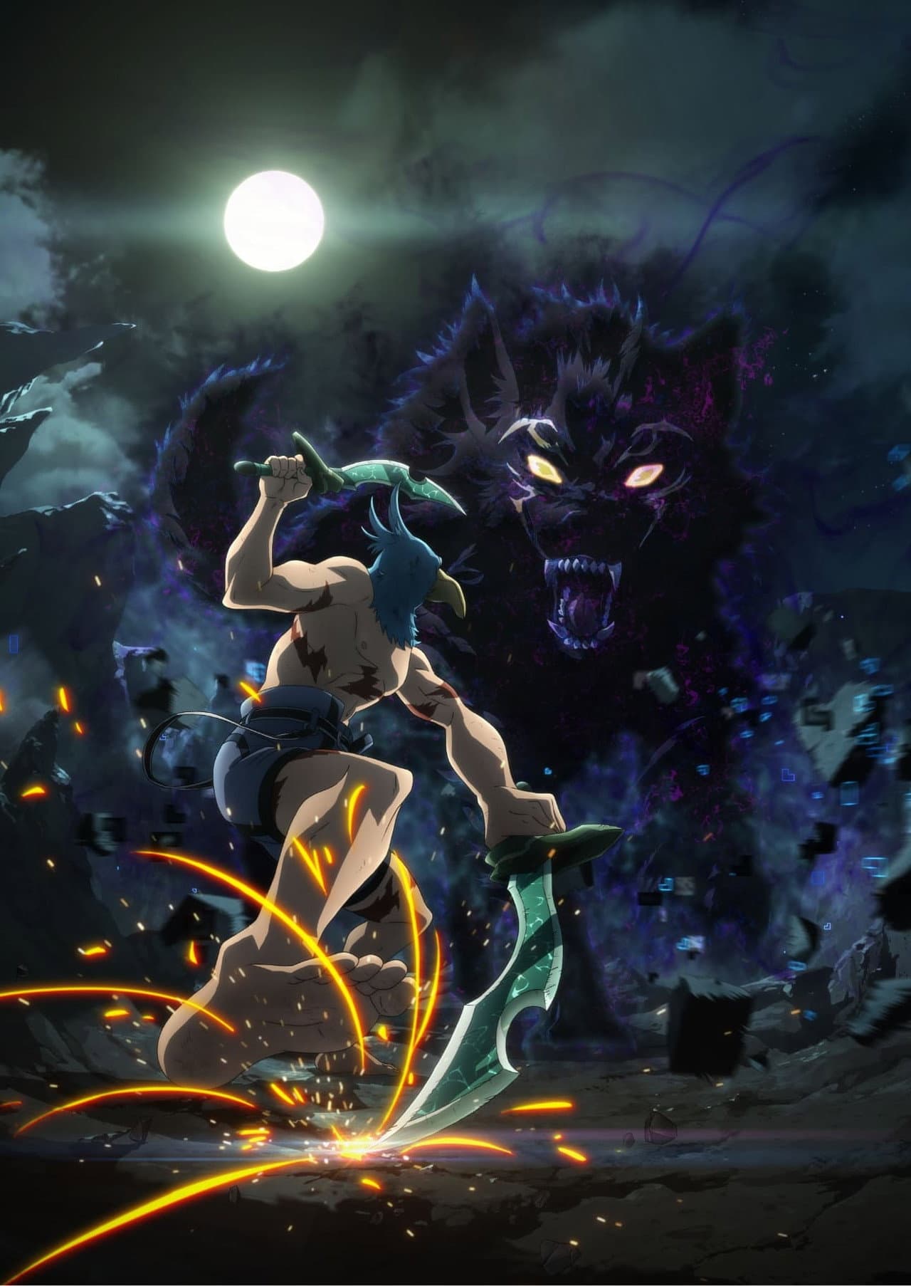 シャンフロ劇場 preview 2