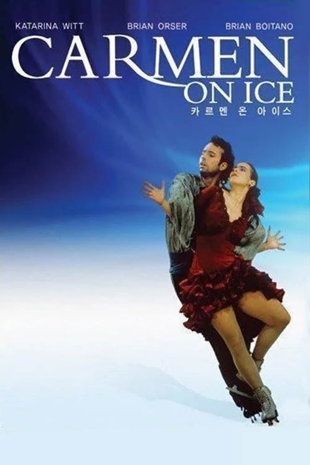Carmen on Ice preview 1