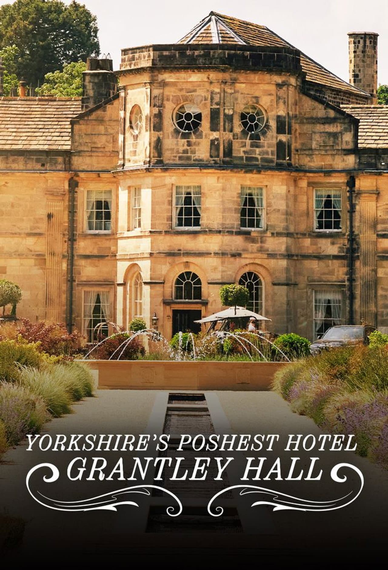 Yorkshire's Poshest Hotel: Grantley Hall preview 2