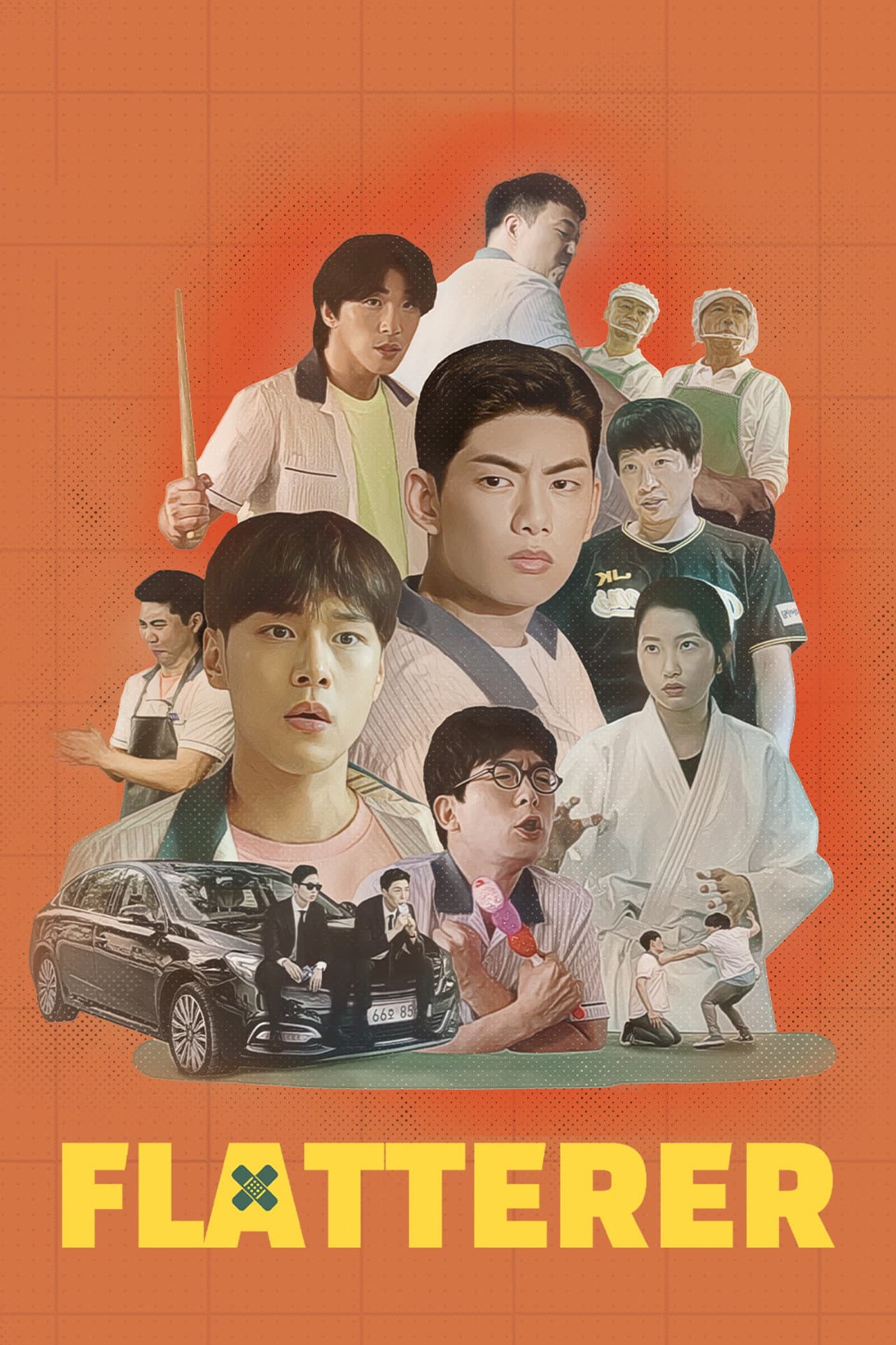 Flatterer preview 2