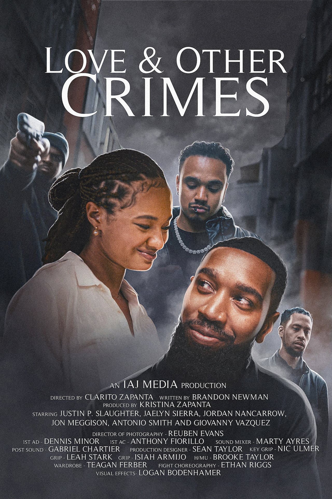 Love & Other Crimes preview 1