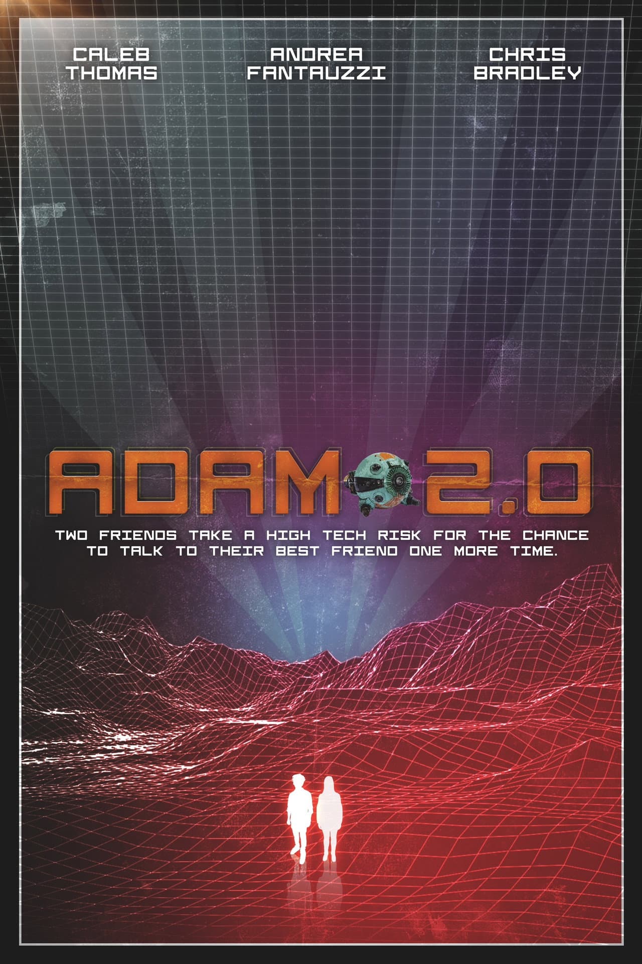 Adam 2.0 preview 1
