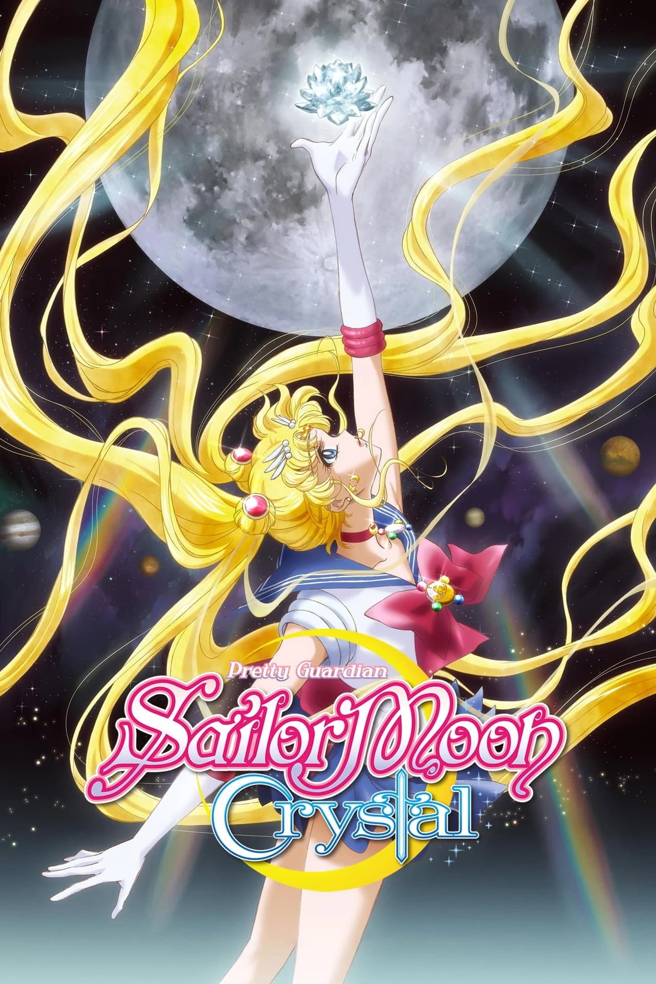 Sailor Moon Crystal preview 2